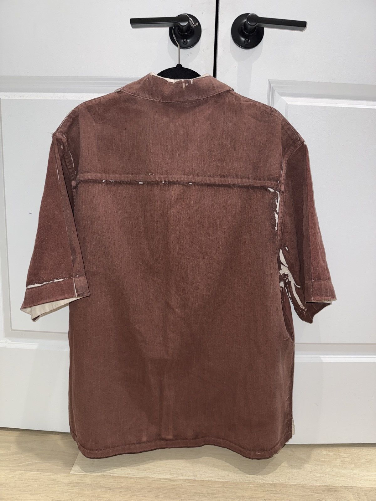 Marni Marni Logo Shirt Size US L / EU 52-54 / 3 - 5 Thumbnail