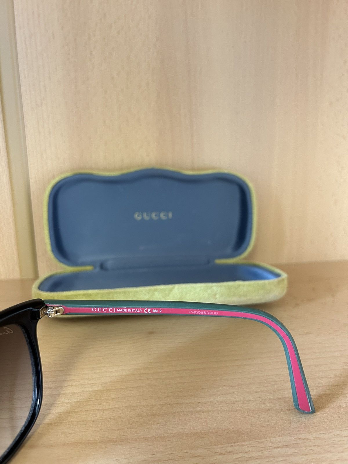 Gucci Gucci sunglasses Size ONE SIZE - 9 Thumbnail
