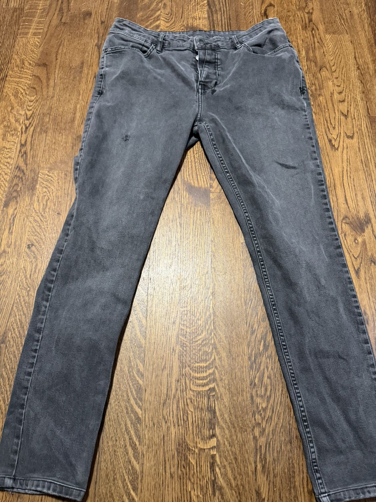 Ksubi Black Ksubi jeans Size US 36 / EU 52 - 1 Thumbnail