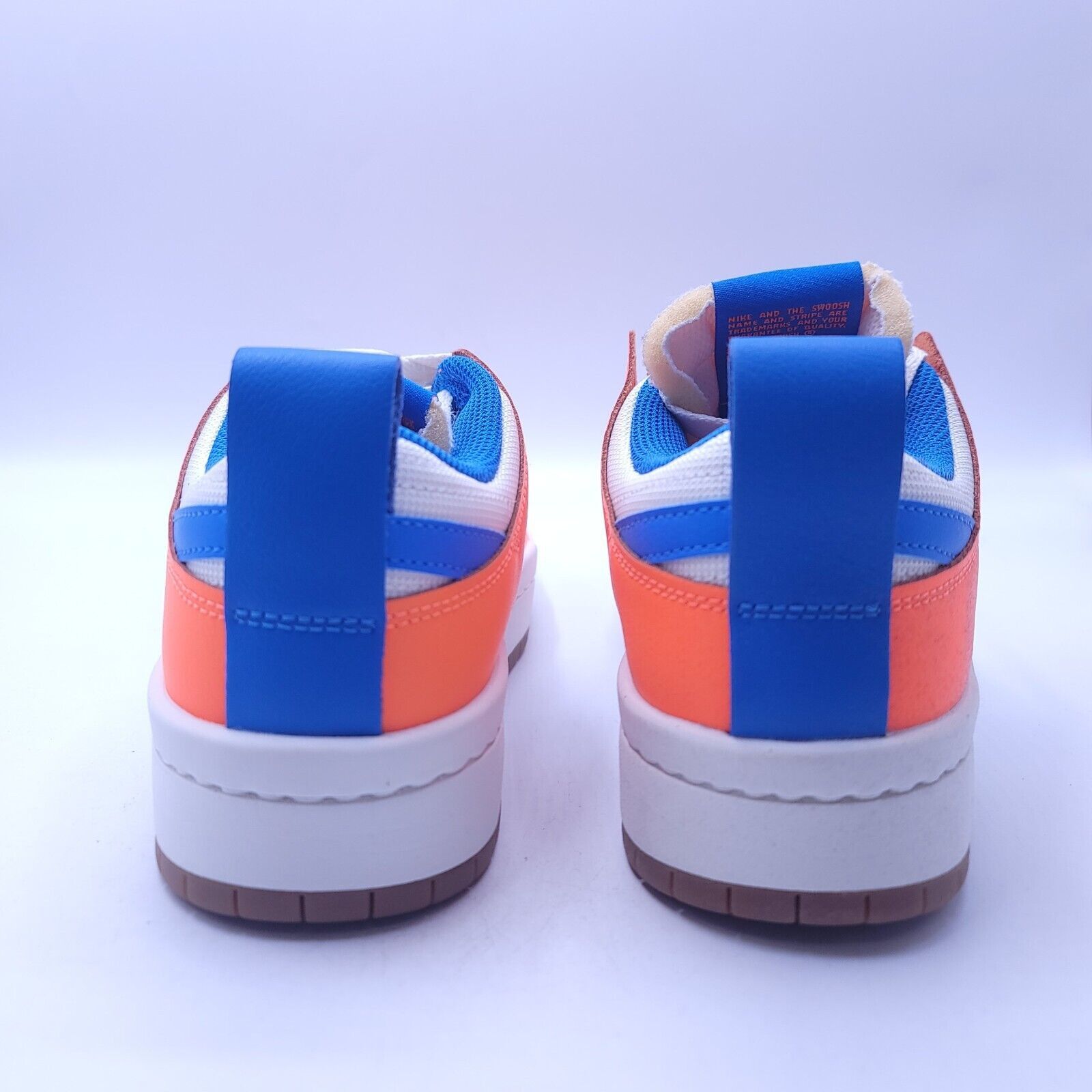 Nike Nike Dunk Low Disrupt Athletic Shoe Womens 7.5 CK6654-104 Size US 7.5 / IT 37.5 - 3 Thumbnail
