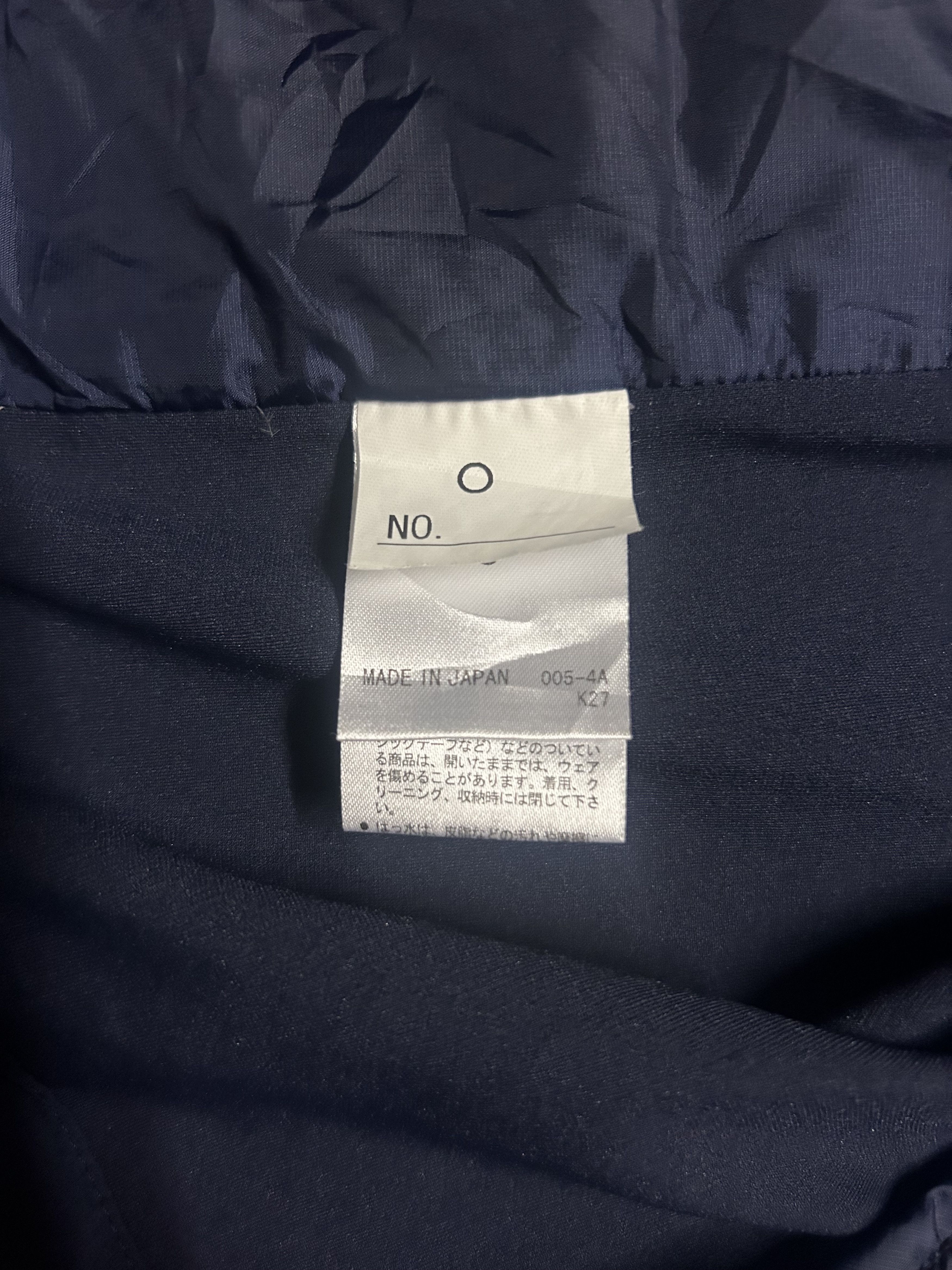 Descente × Japanese Brand Takeshi Suzuki 2014 Japan Paralympic wearing jacket Size US M / EU 48-50 / 2 - 10 Thumbnail