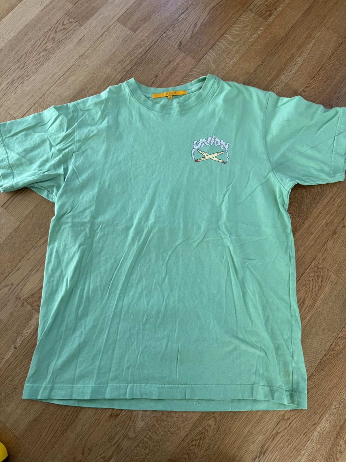 Union LA Union ‘SMILE’ T Size US XL / EU 56 / 4 - 5 Thumbnail