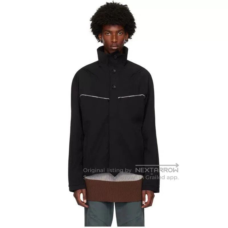 Kiko Kostadinov KIKO KOSTADINOV OHNE K-DART JACKET. Size US L / EU 52-54 / 3 - 9 Thumbnail