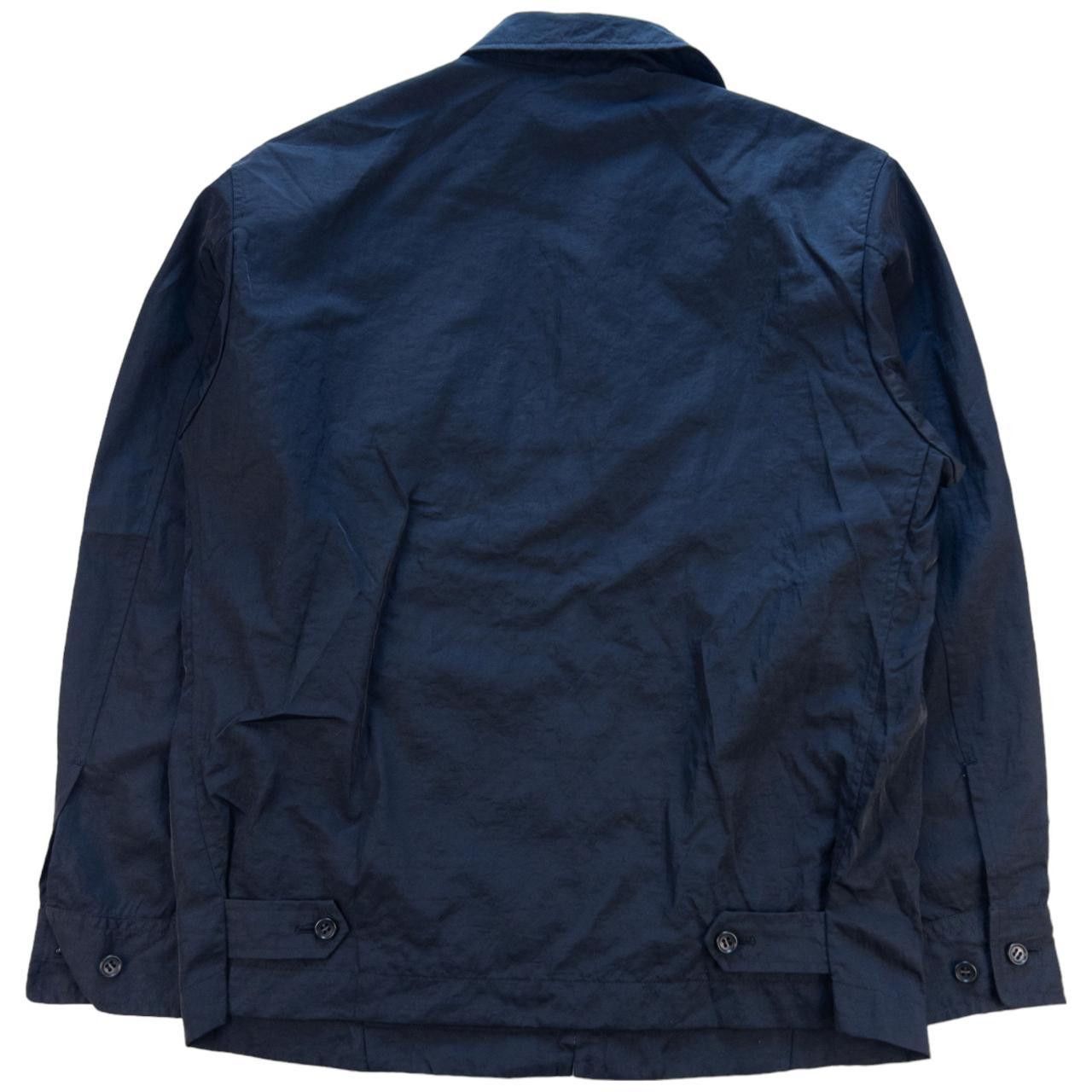 Issey Miyake Vintage Issey Miyake Lightweight Jacket Size L Size US L / EU 52-54 / 3 - 2 Thumbnail