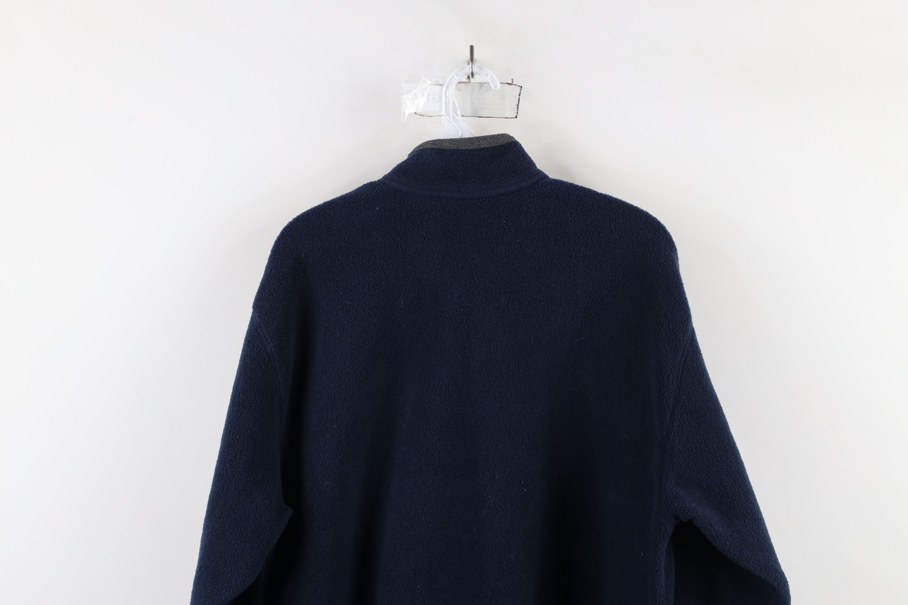 Disney × Vintage Vintage 90s Disney Winnie the Pooh Friendship Fleece Sweater Size L / US 10 / IT 46 - 10 Thumbnail