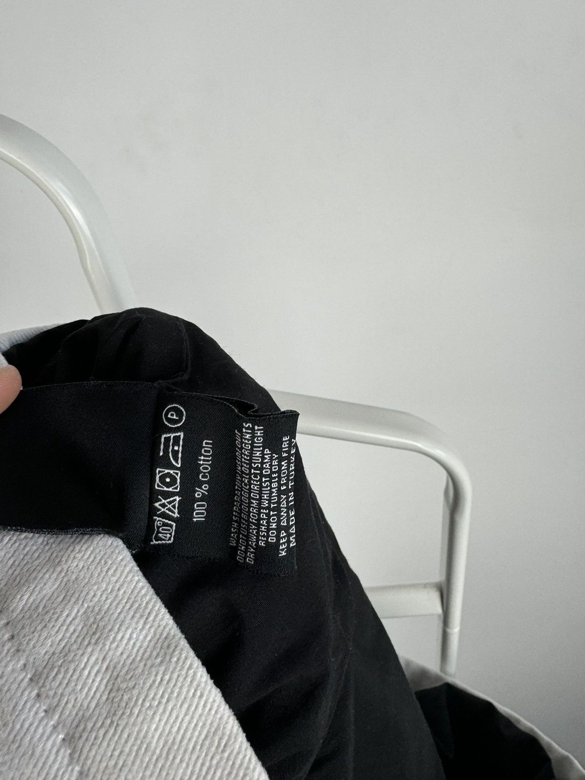 Violent Rose Violent Rose Short Sleeve Cargo Multipocket Jacket Size M / US 6-8 / IT 42-44 - 6 Thumbnail
