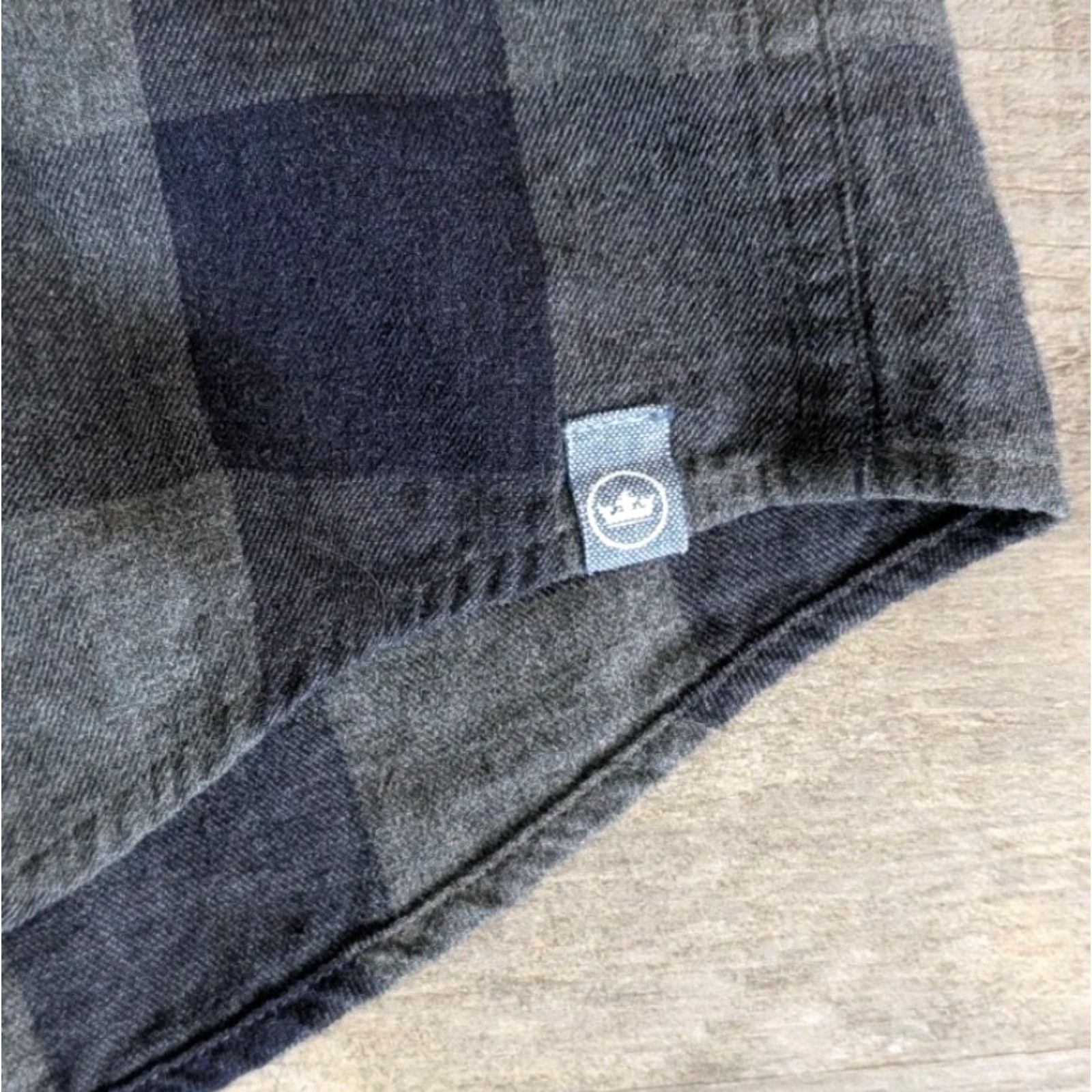 Peter Millar Peter Millar Mountainside Kenton Buffalo Check Sport Shirt M Mens Shirt Casual Dress Shirt Button Up Size US M / EU 48-50 / 2 - 4 Thumbnail