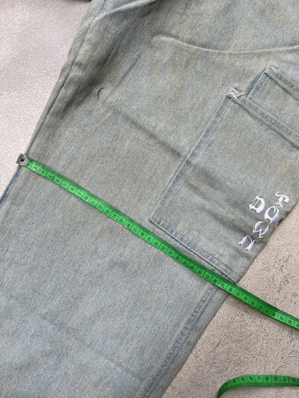 Dogtown DOGTOWN x SKATEBOARD BAGGY PANTS Size US 28 / EU 44 - 17 Thumbnail
