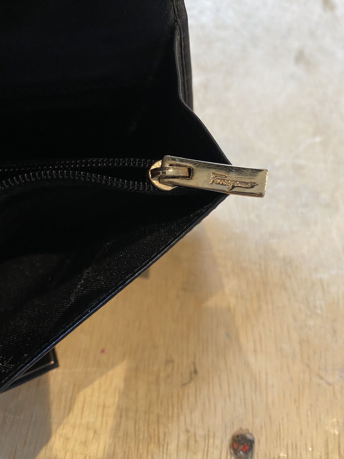 Salvatore Ferragamo Salvatore Ferragamo Long Wallet Size ONE SIZE - 4 Thumbnail