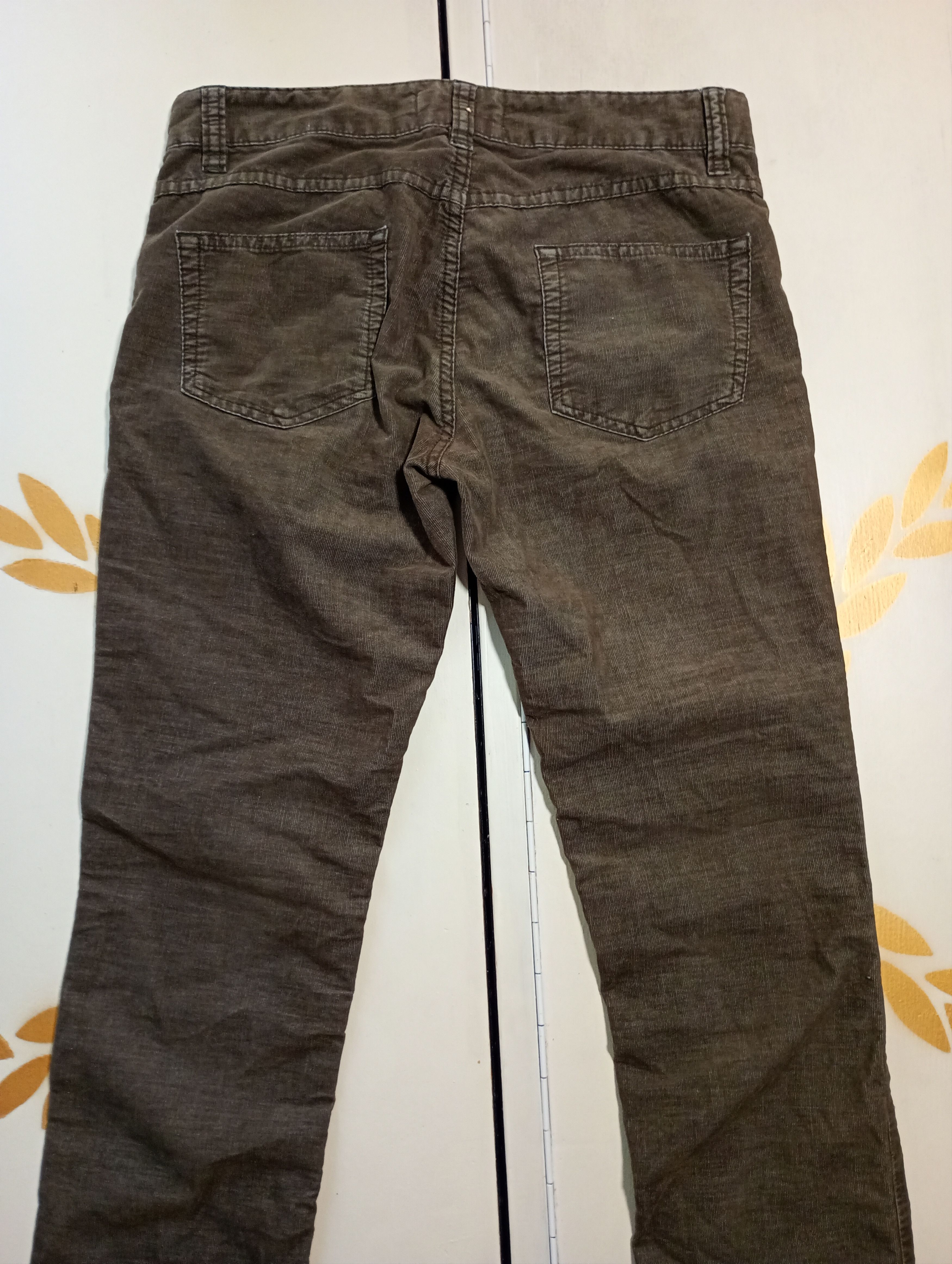 Isabel Marant Etoile Isabel Marant Etoile Jeans Size 26" / US 2 / IT 38 - 14 Thumbnail