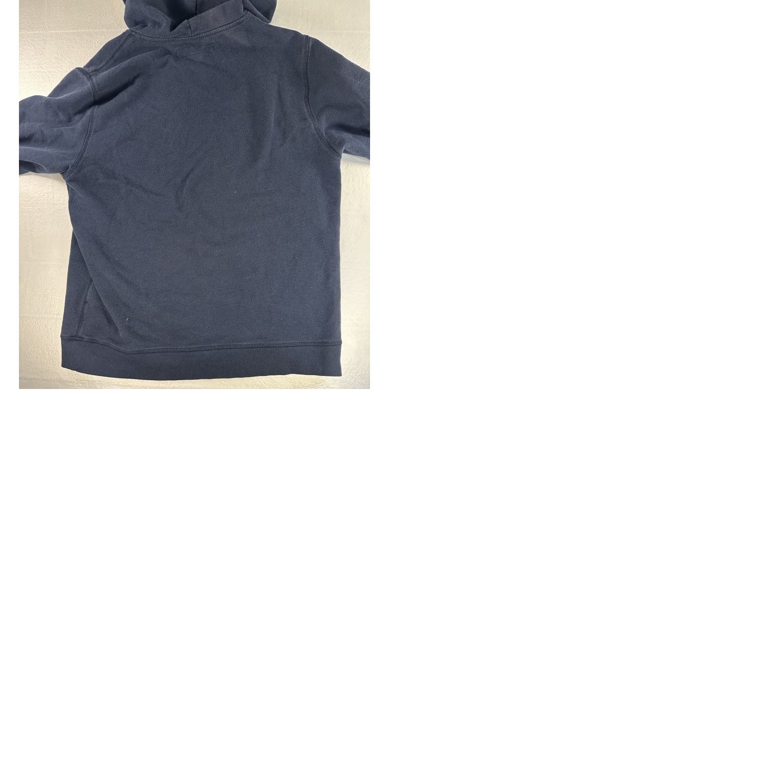 Levi's Levi's Hoodie Men’s LARGE Navy Logo Spellout Graphic Sweatshirt Pullover Hooded Size US L / EU 52-54 / 3 - 11 Thumbnail