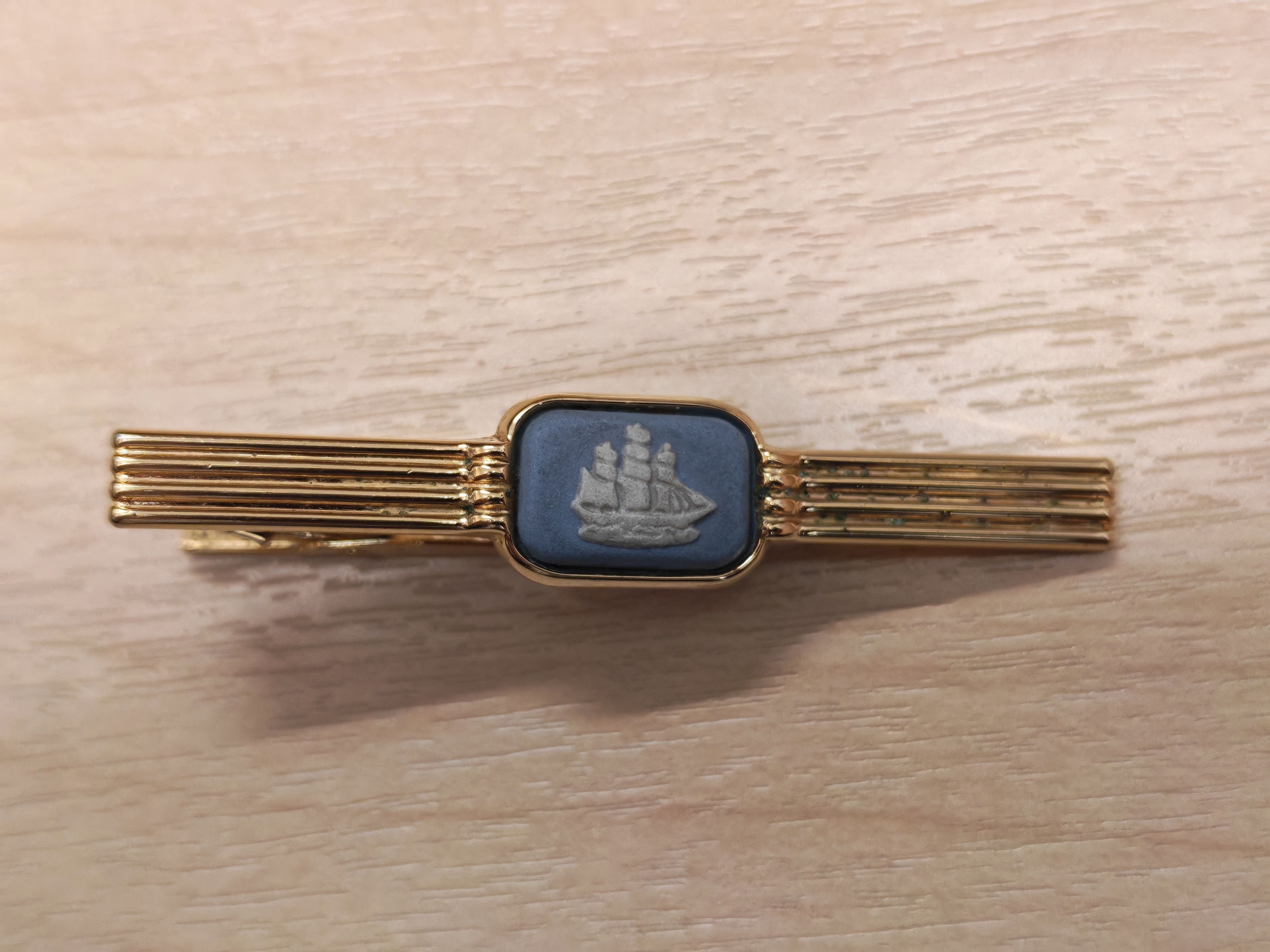 Other Tie Clip Tie Pin Wedgwood Made in England Size ONE SIZE - 1 Thumbnail