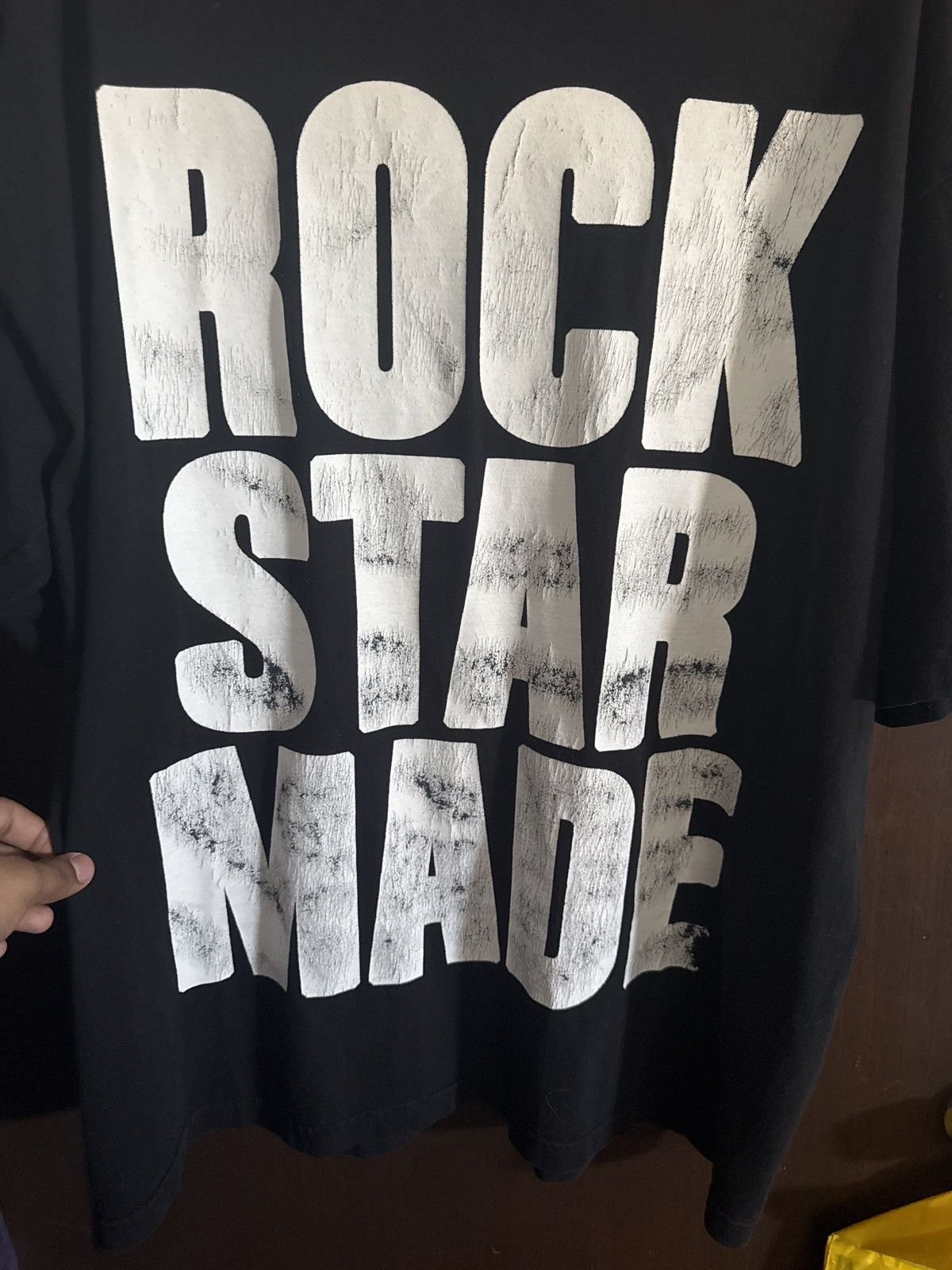Playboi Carti Rockstar made shirt 2021 Size US L / EU 52-54 / 3 - 4 Thumbnail