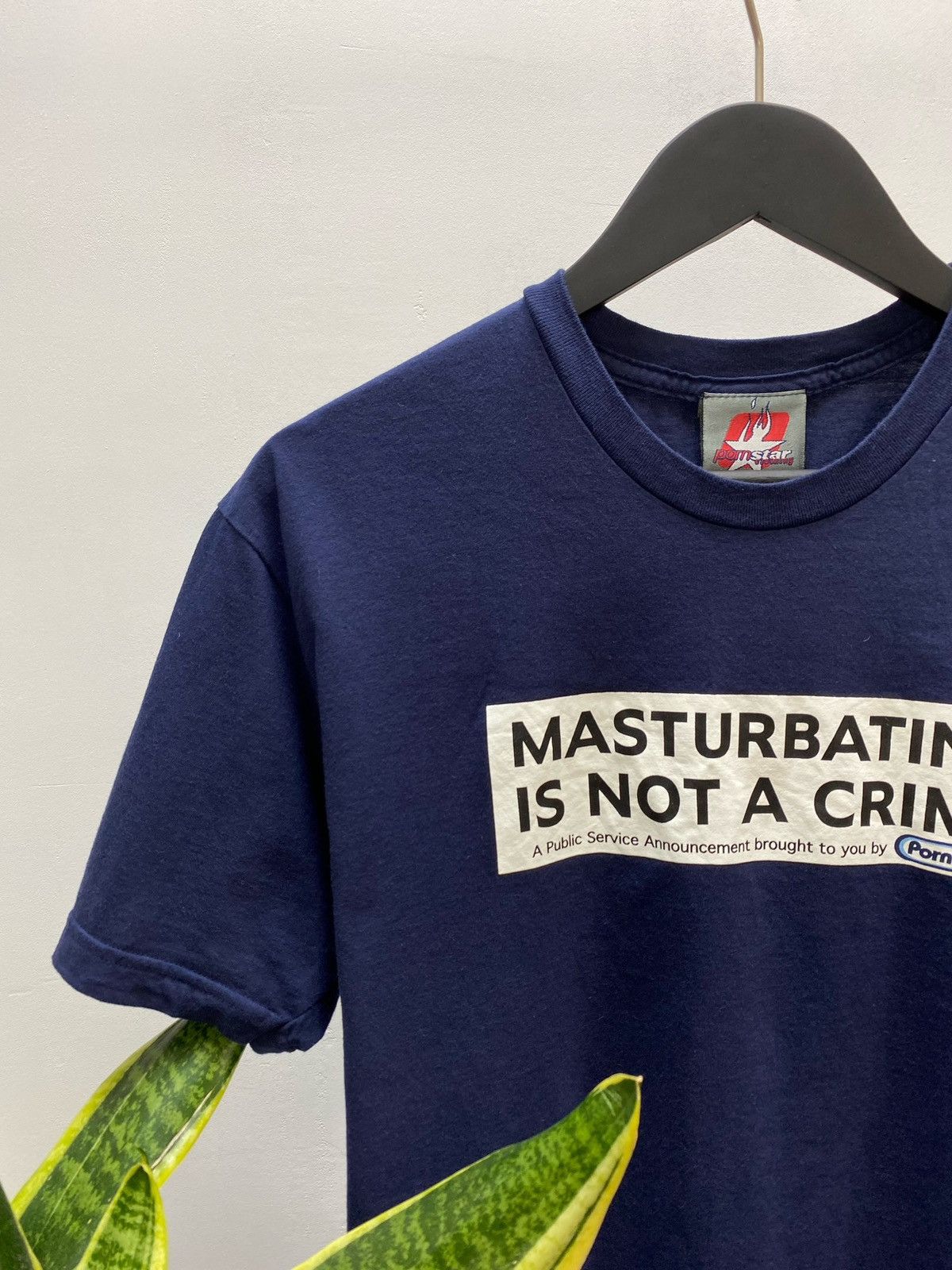 Other Porn Star Masturbating Is Not A Crime Skateboard T Shirt Size US L / EU 52-54 / 3 - 5 Thumbnail