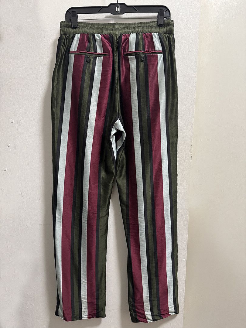 Burberry Burberry Silk Trouser Size 28" / US 6 / IT 42 - 6 Thumbnail