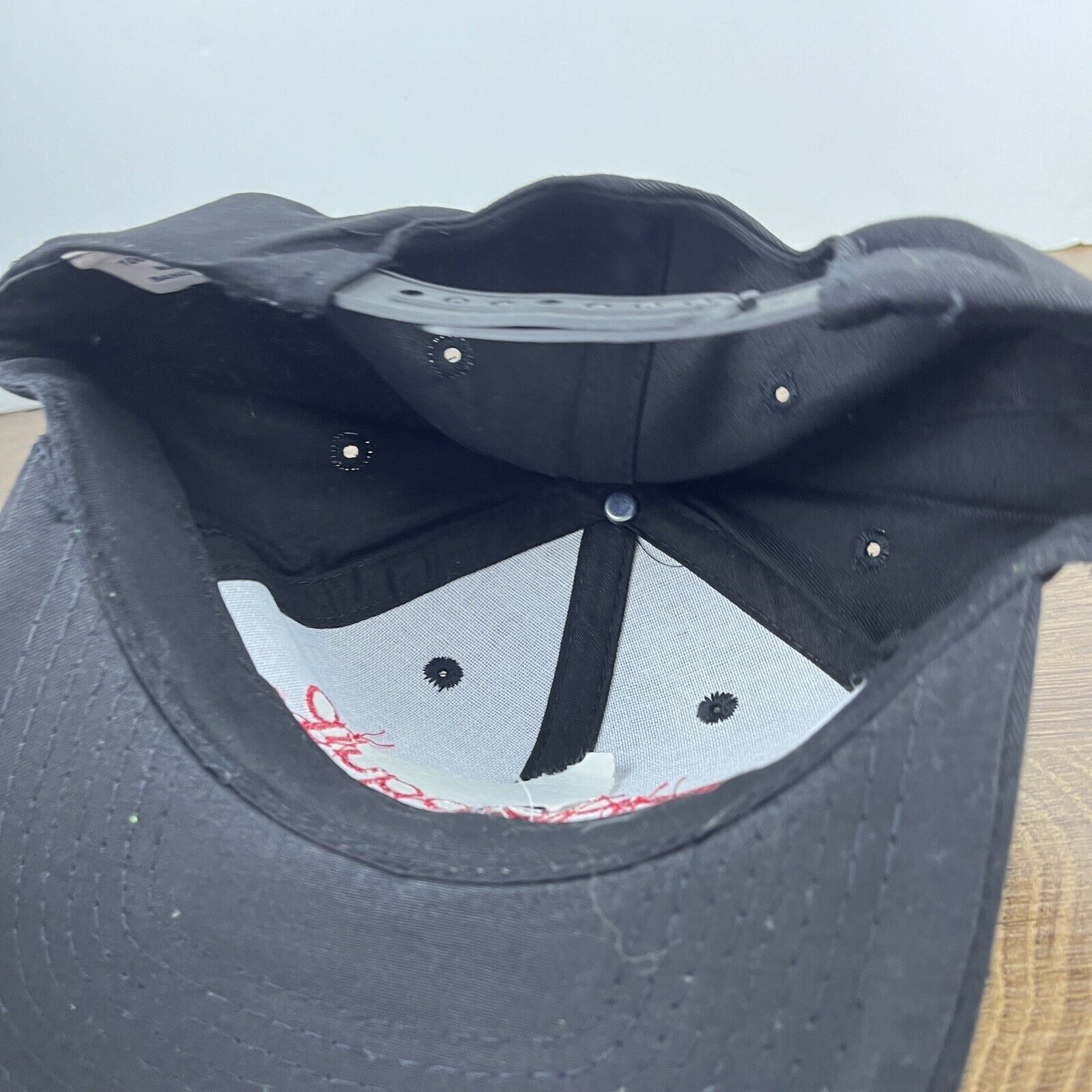 Other Aeroquip Marine Products Hat Black Hat Snapback Adjustable A Size ONE SIZE - 12 Thumbnail