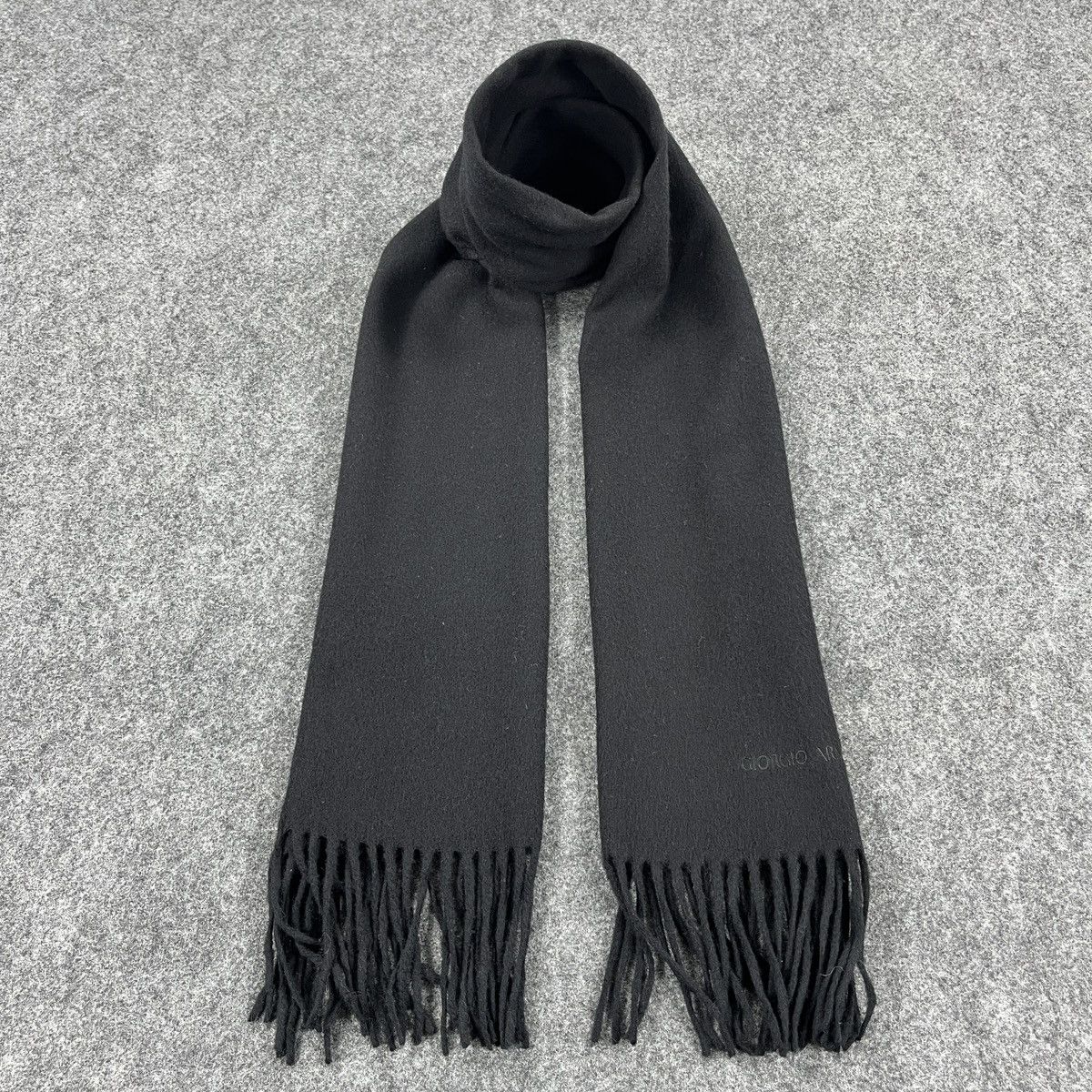 Giorgio Armani Giorgio Armani Scarf / Muffler / Neckwear T1344 Size ONE SIZE - 4 Thumbnail