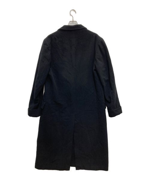 Yohji Yamamoto Yohji Yamamoto pour homme wool gabardine long coat Size US L / EU 52-54 / 3 - 2 Thumbnail