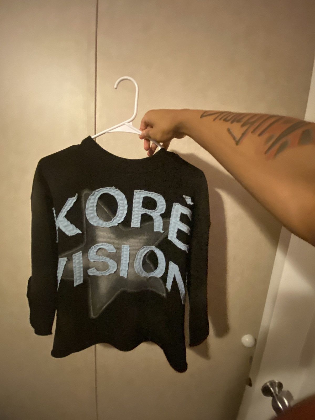 Other Kore vision cropped tee Size US XS / EU 42 / 0 - 1 Thumbnail