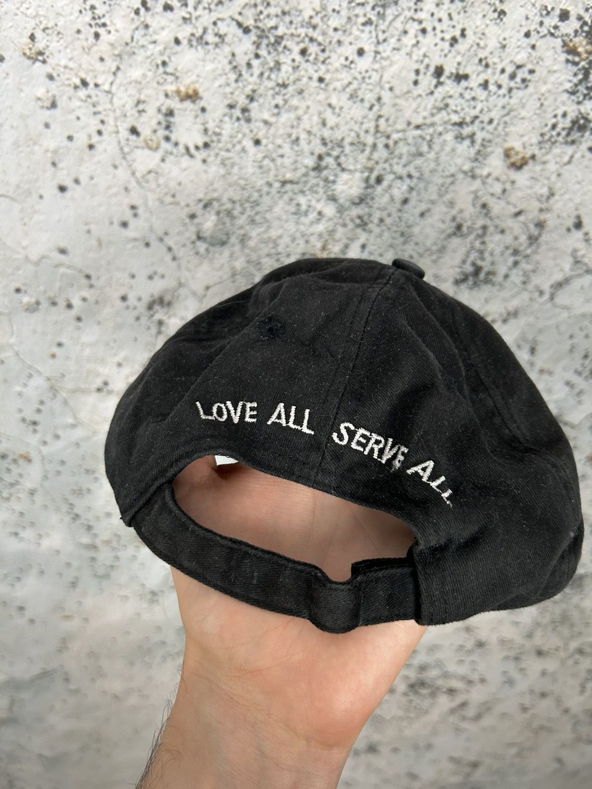 Hard Rock Cafe Vintage Hard Rock Cafe Minneapolis 90s Hat Hype Streetwear Size ONE SIZE - 3 Thumbnail