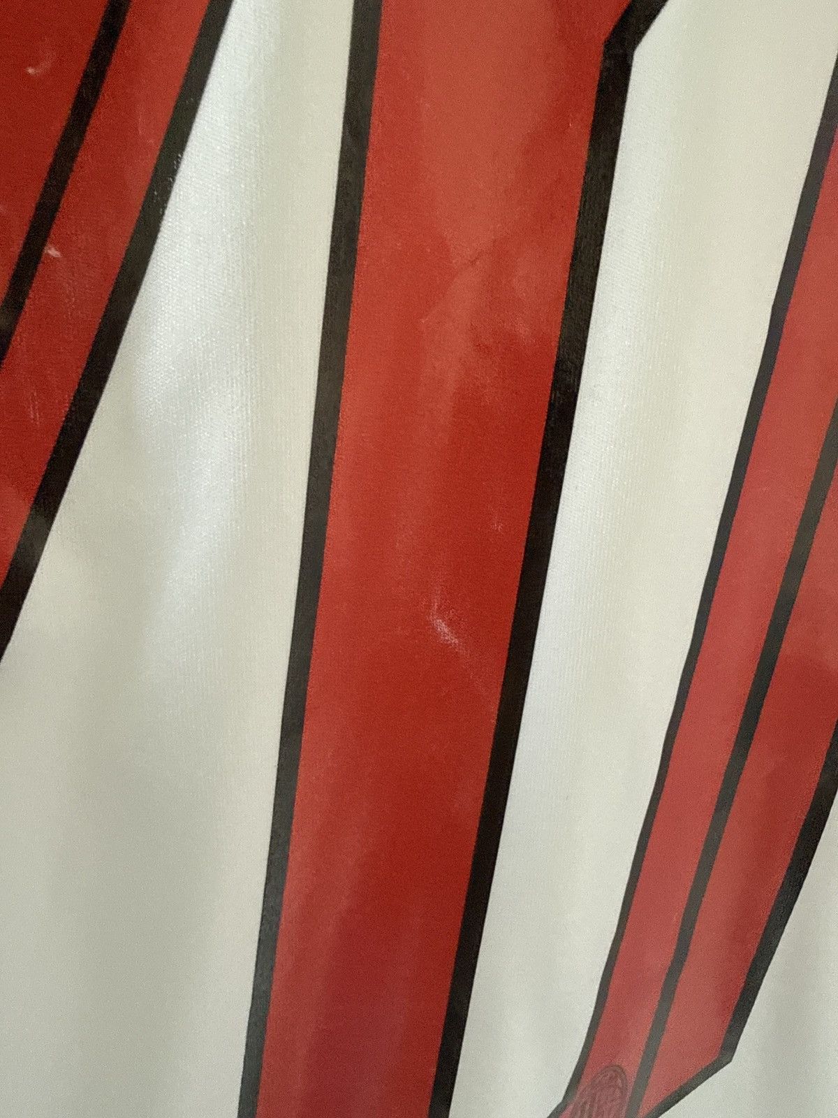 Other Robinho Ac Milan 2008-09 away Size US XXL / EU 58 / 5 - 6 Thumbnail
