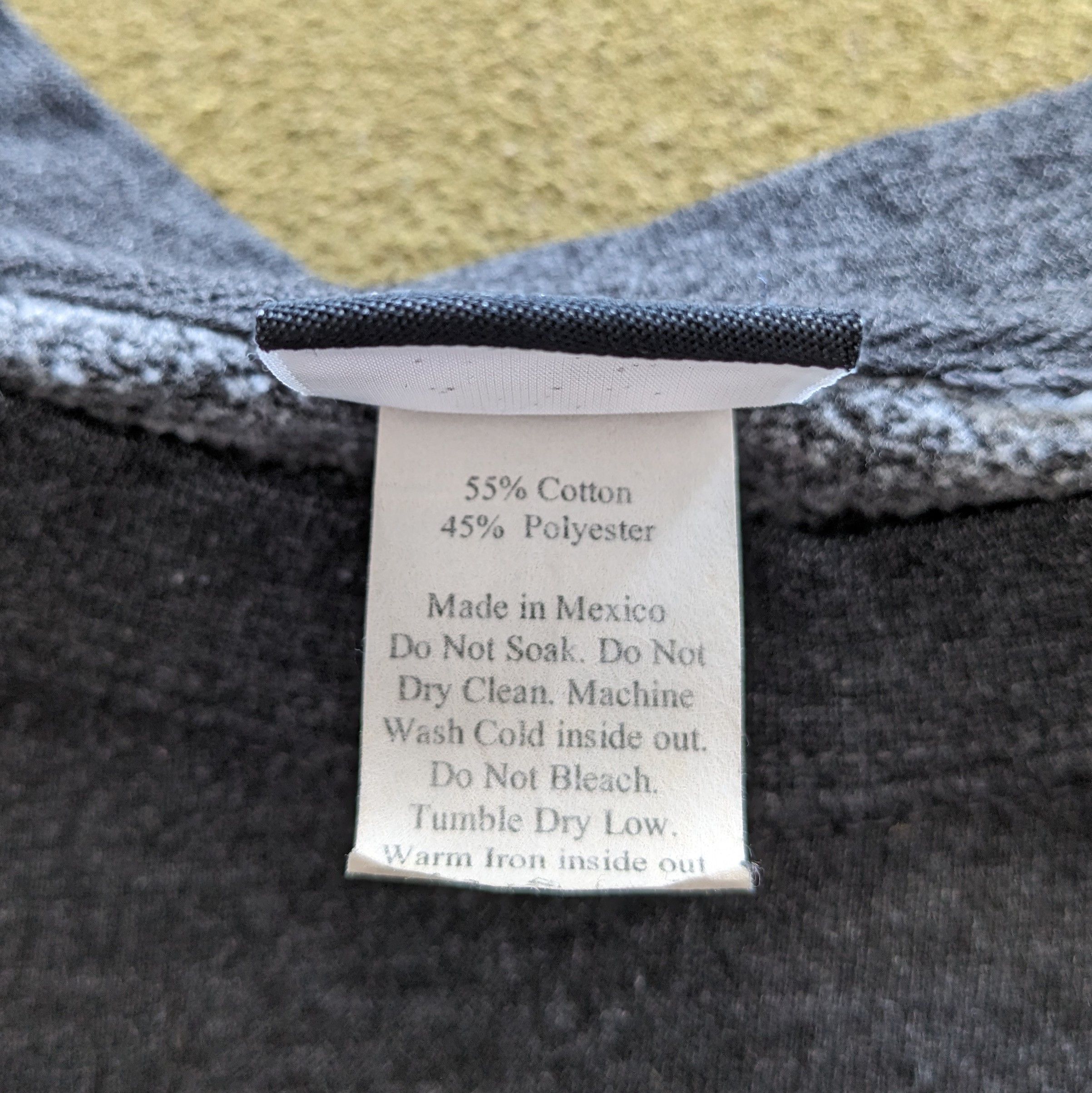 Other Vintage RHS Patch Logo Crewneck Sweatshirt Size US M / EU 48-50 / 2 - 6 Thumbnail