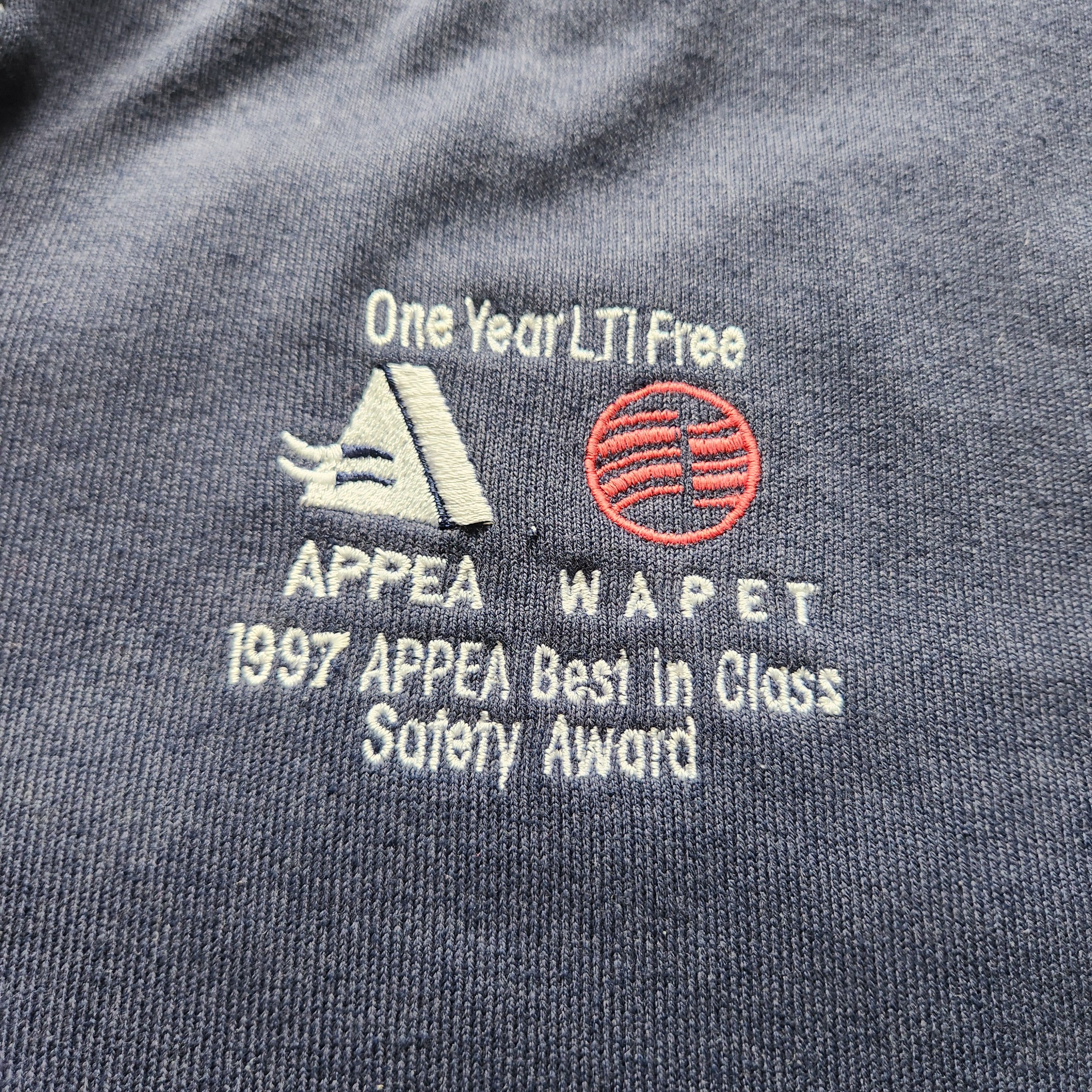 Canterbury of New Zealand Vintage 1997 Canterbury Rugby Polo Long Sleeves Size US XL / EU 56 / 4 - 9 Thumbnail