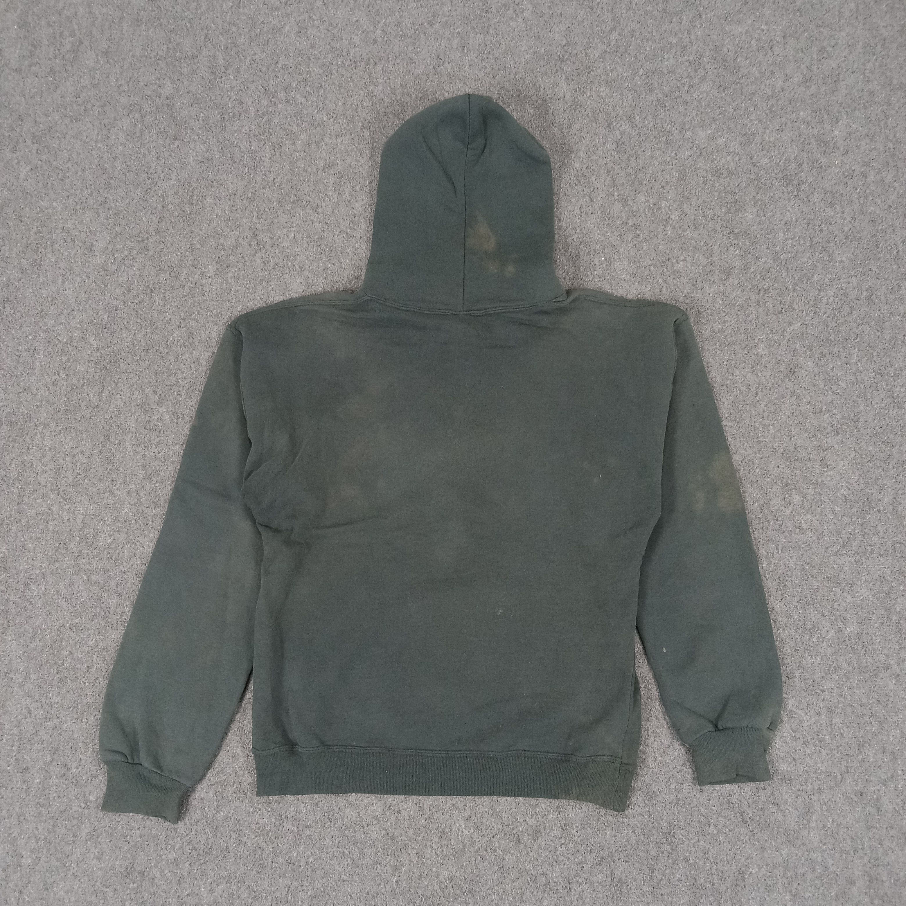 MLB × Russell Athletic × Vintage RAIDERS Baseball Style MLB Center Logo Hoodie Size US L / EU 52-54 / 3 - 9 Thumbnail