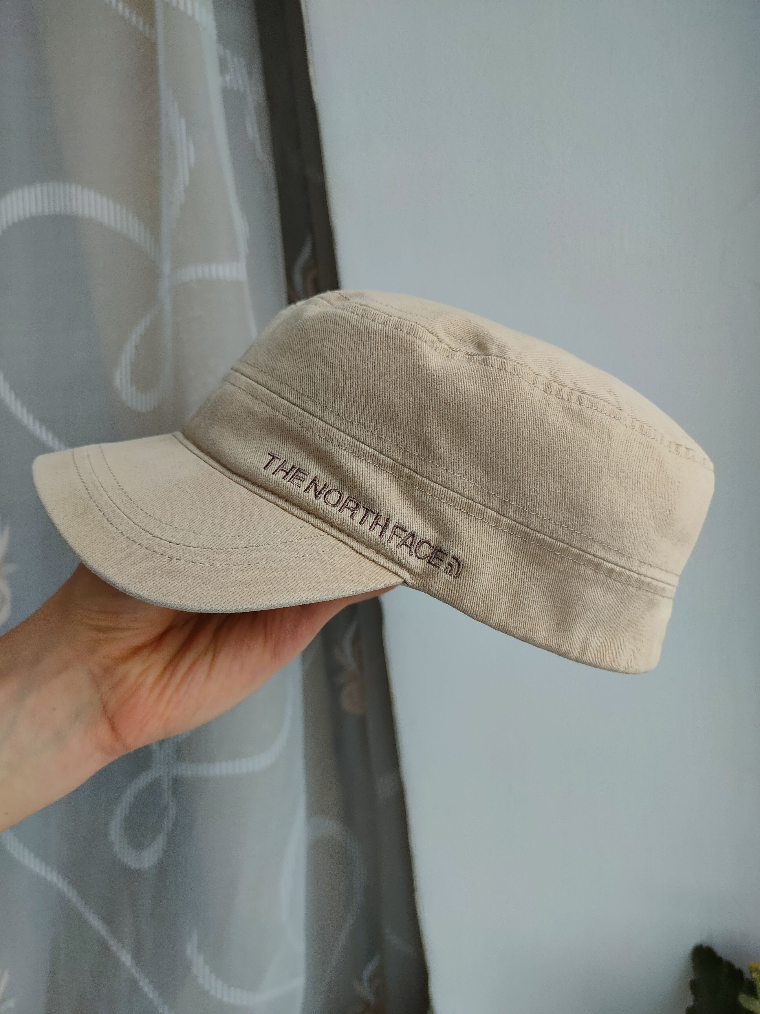 North face military cap best sale