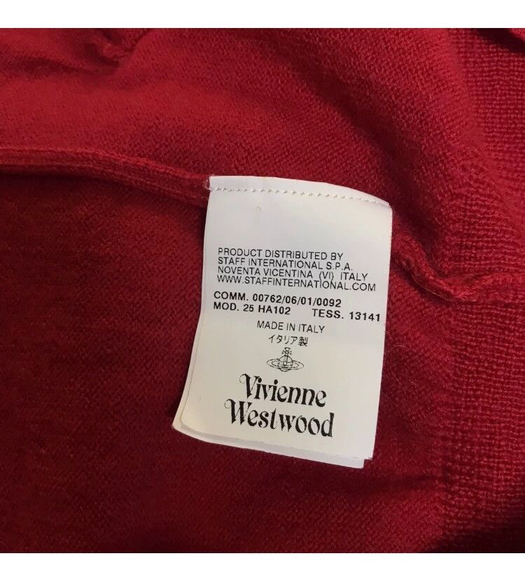 Vivienne Westwood Colorful little planet open shirt