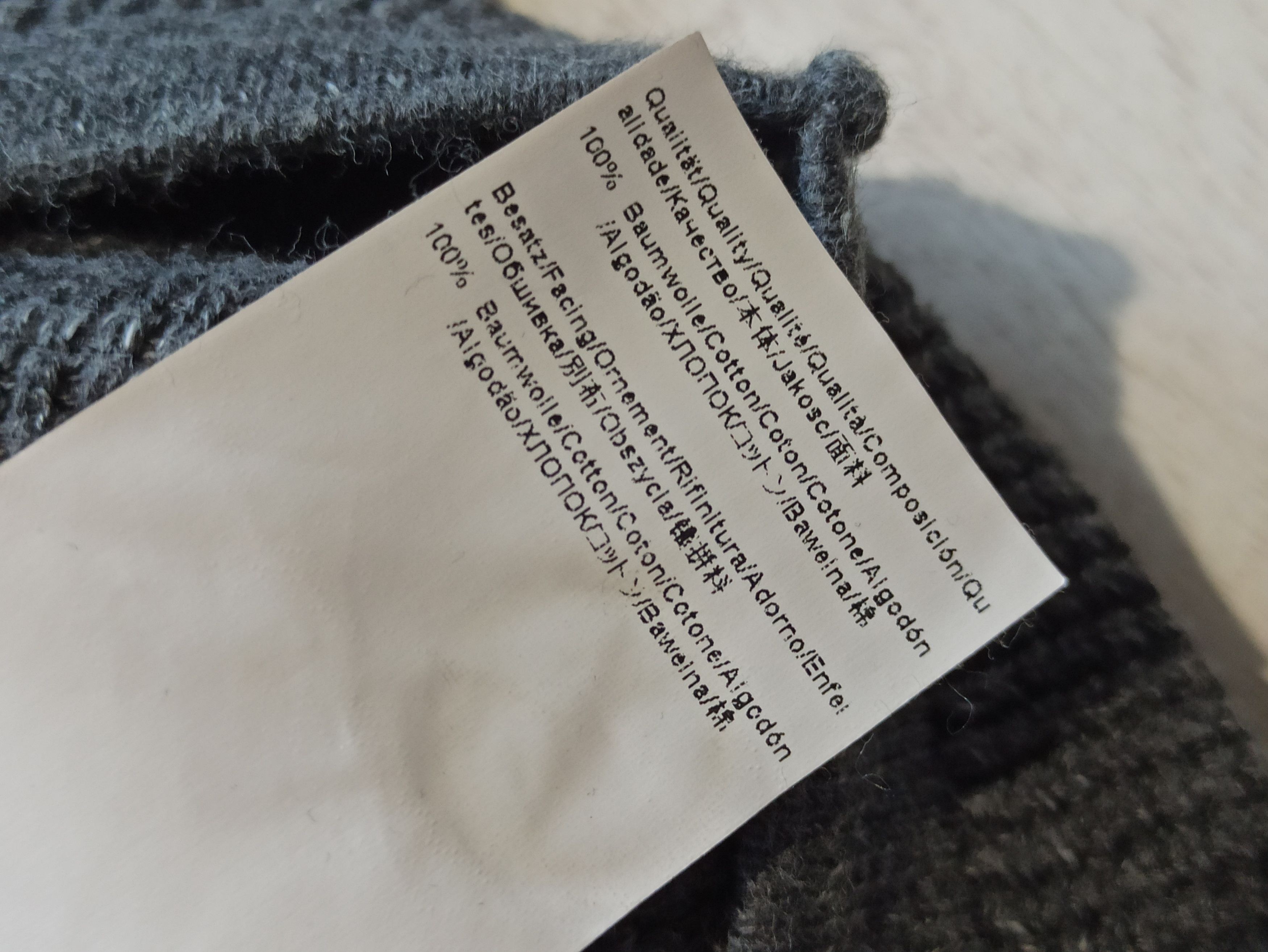 Hugo Boss Hugo Boss Longsleeve Size US L / EU 52-54 / 3 - 5 Thumbnail