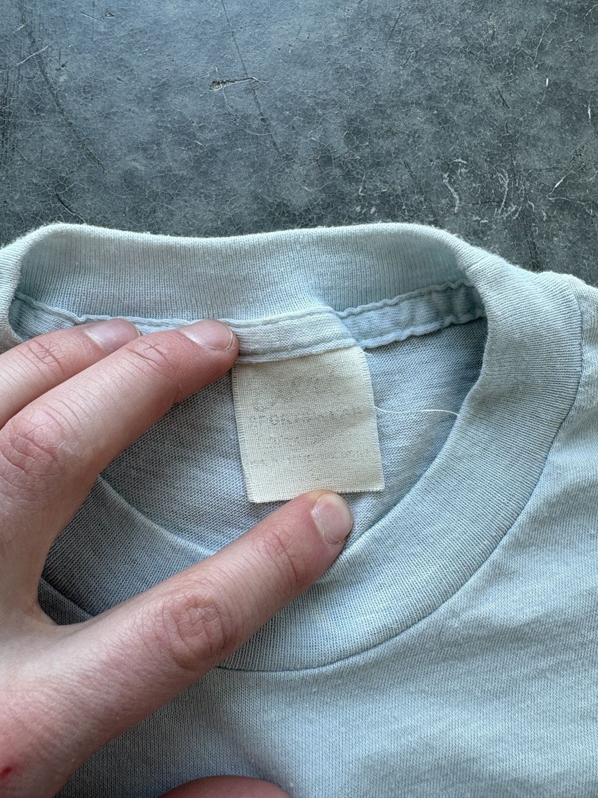 Vintage Vintage 80s China Pavilion Word Fair Graphic Tee Size US M / EU 48-50 / 2 - 5 Thumbnail