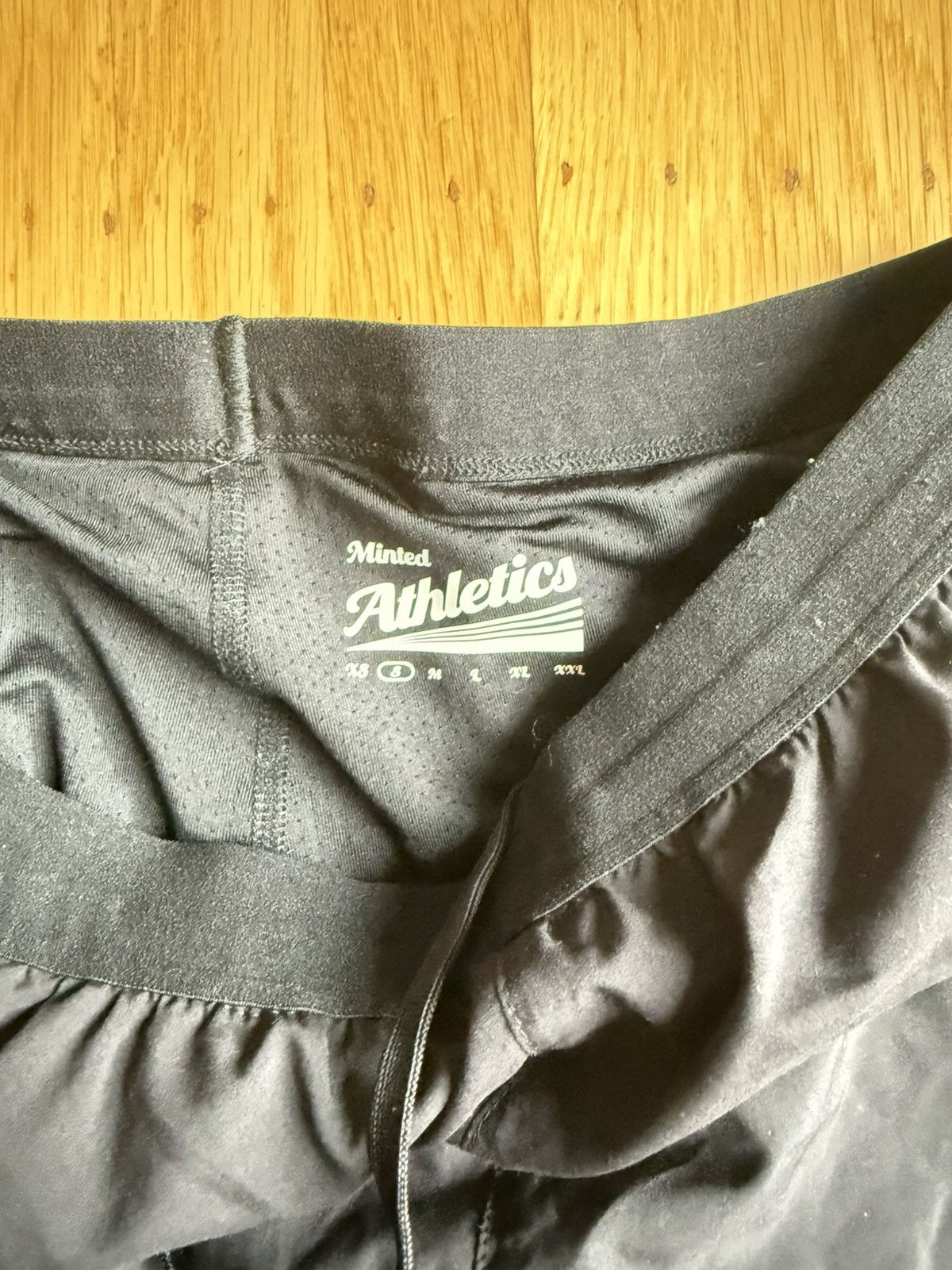 Minted New York MINTED NEW YORK BLACK SHORTS Size US 29 - 3 Thumbnail