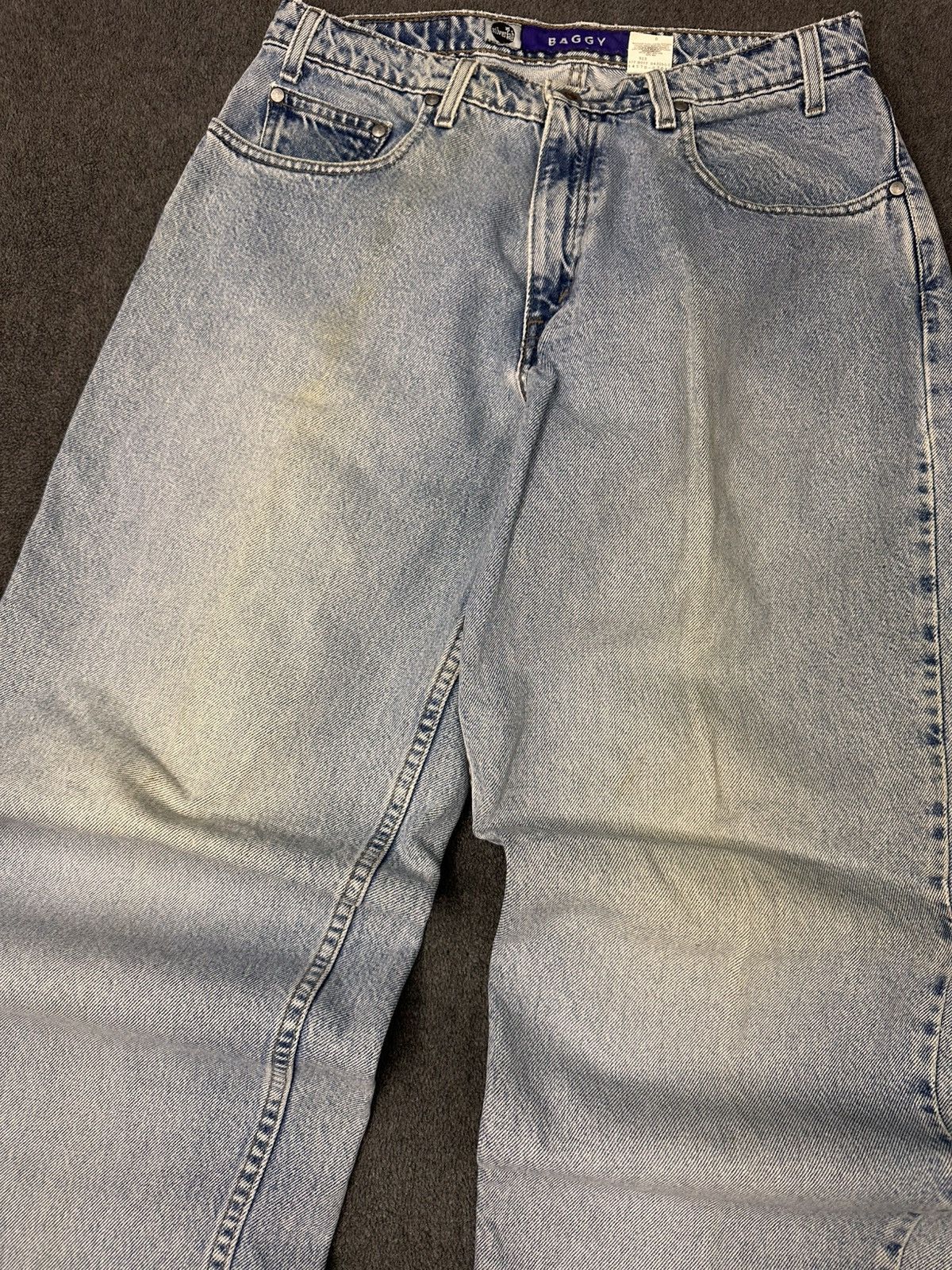 Levi's Y2k levis Silvertab baggy jeans Size US 31 - 8 Thumbnail