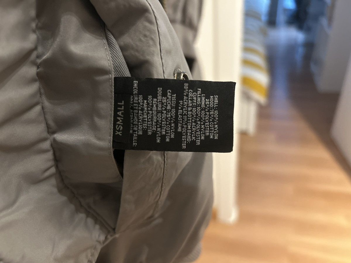 Alpha Industries × Vetements Vetements x Alpha Industries Reversible Bomber Jacket Size US XS / EU 42 / 0 - 6 Thumbnail
