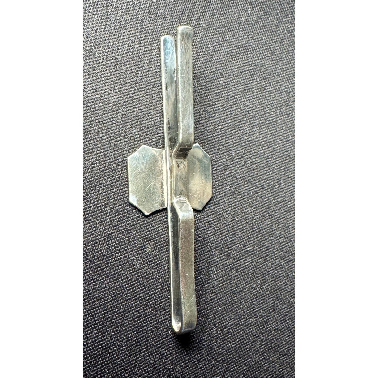 Other Antique Siam Sterling Niello Tie Clip Size ONE SIZE - 3 Thumbnail