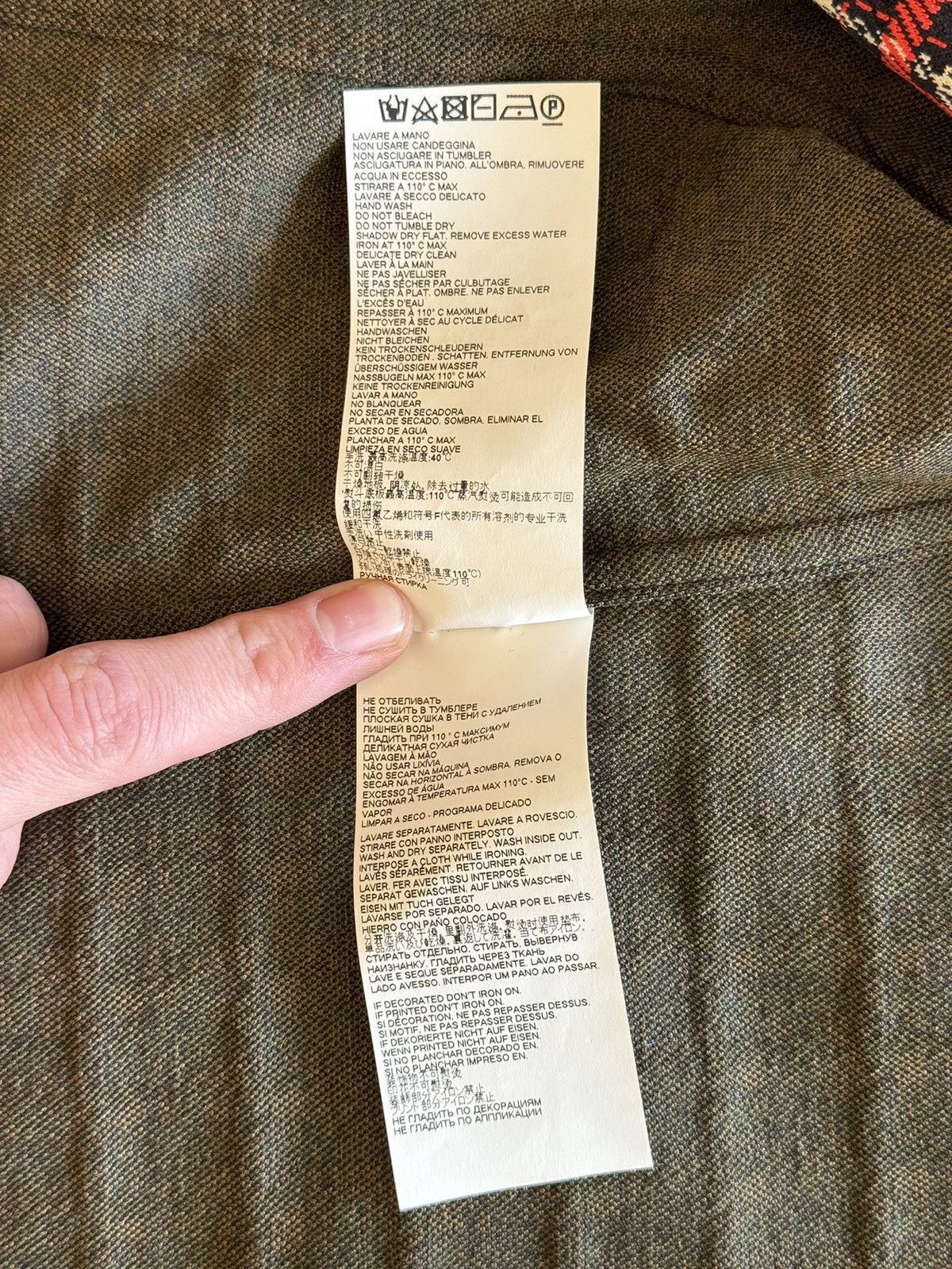 Marni MARNI blazer FW19 Size 48R - 10 Thumbnail