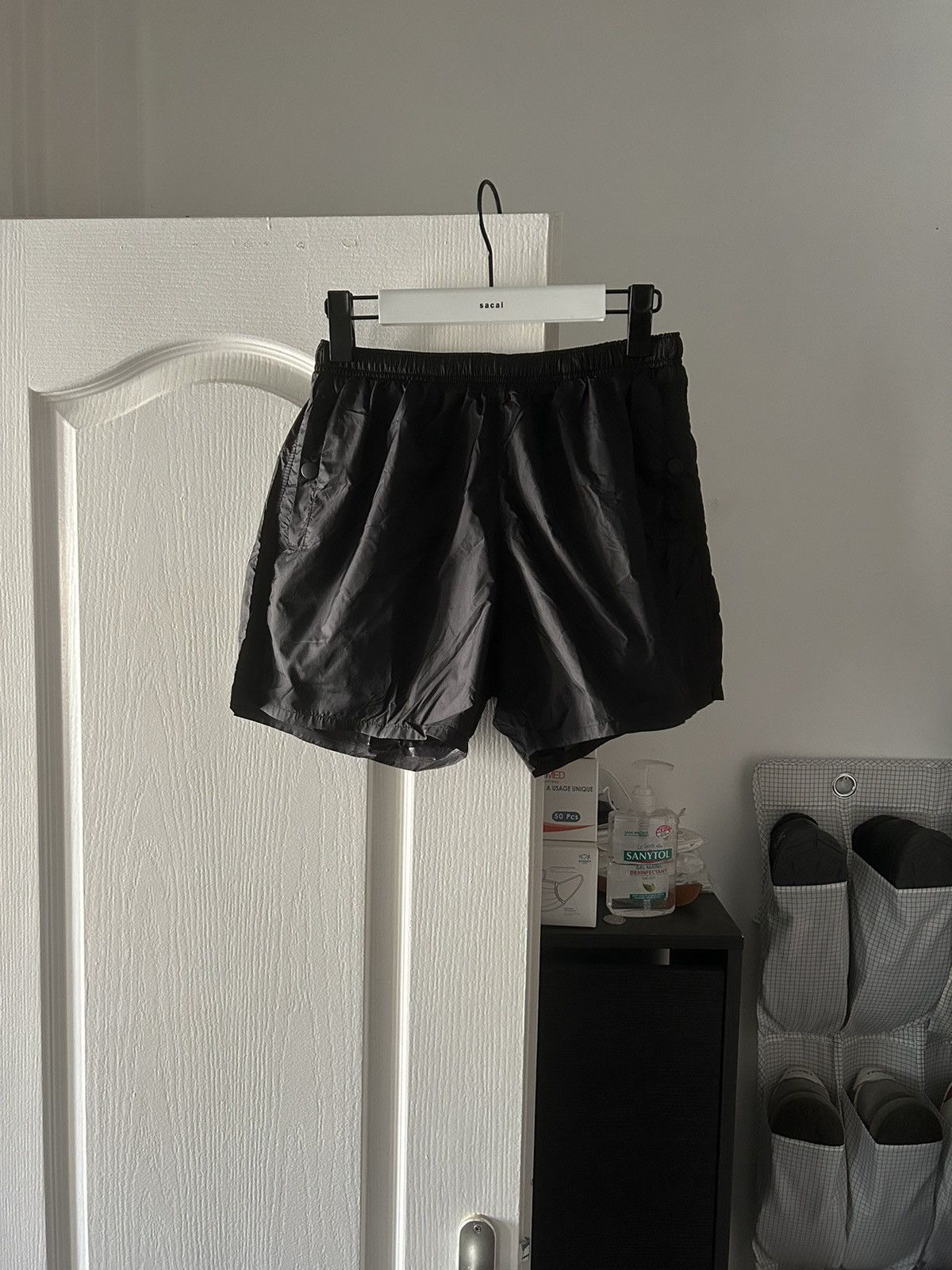 image of Our Legacy Black Trunk, Men's (Size 30)