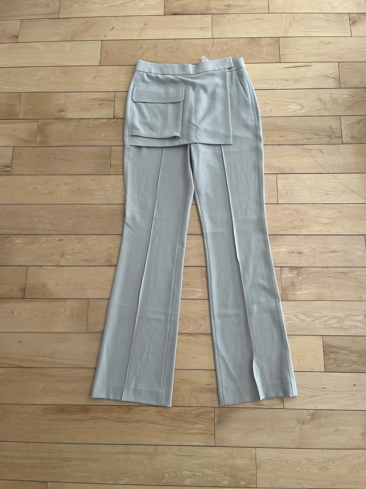 Helmut Lang NWT - Helmut Lang Wrap Suit Pants Size 36" / US 14 / IT 50 - 1 Thumbnail