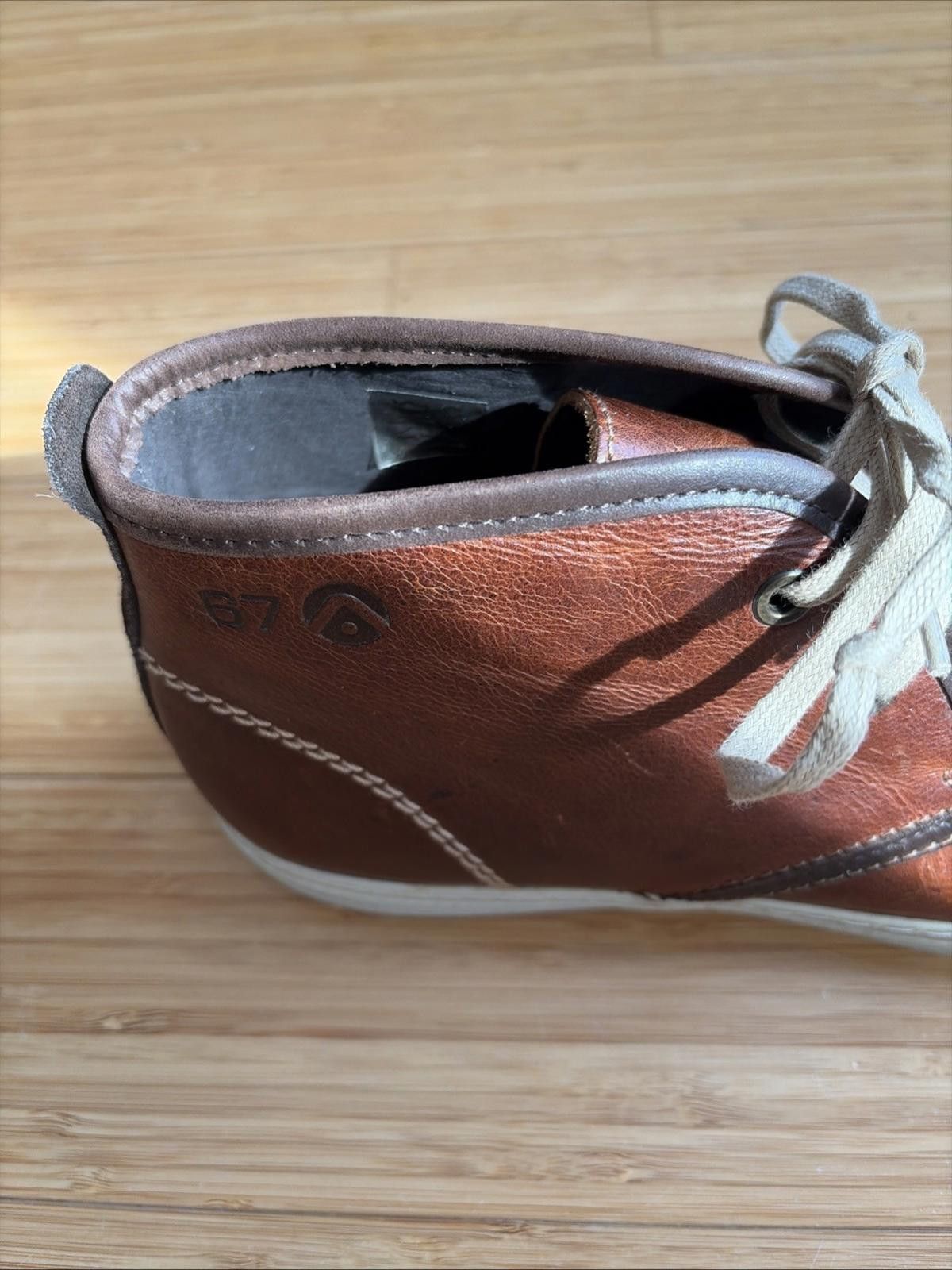 Other Ambitious Men’s Leather Sneakers High Top Portugal 43 Size US 10 / EU 43 - 2 Thumbnail