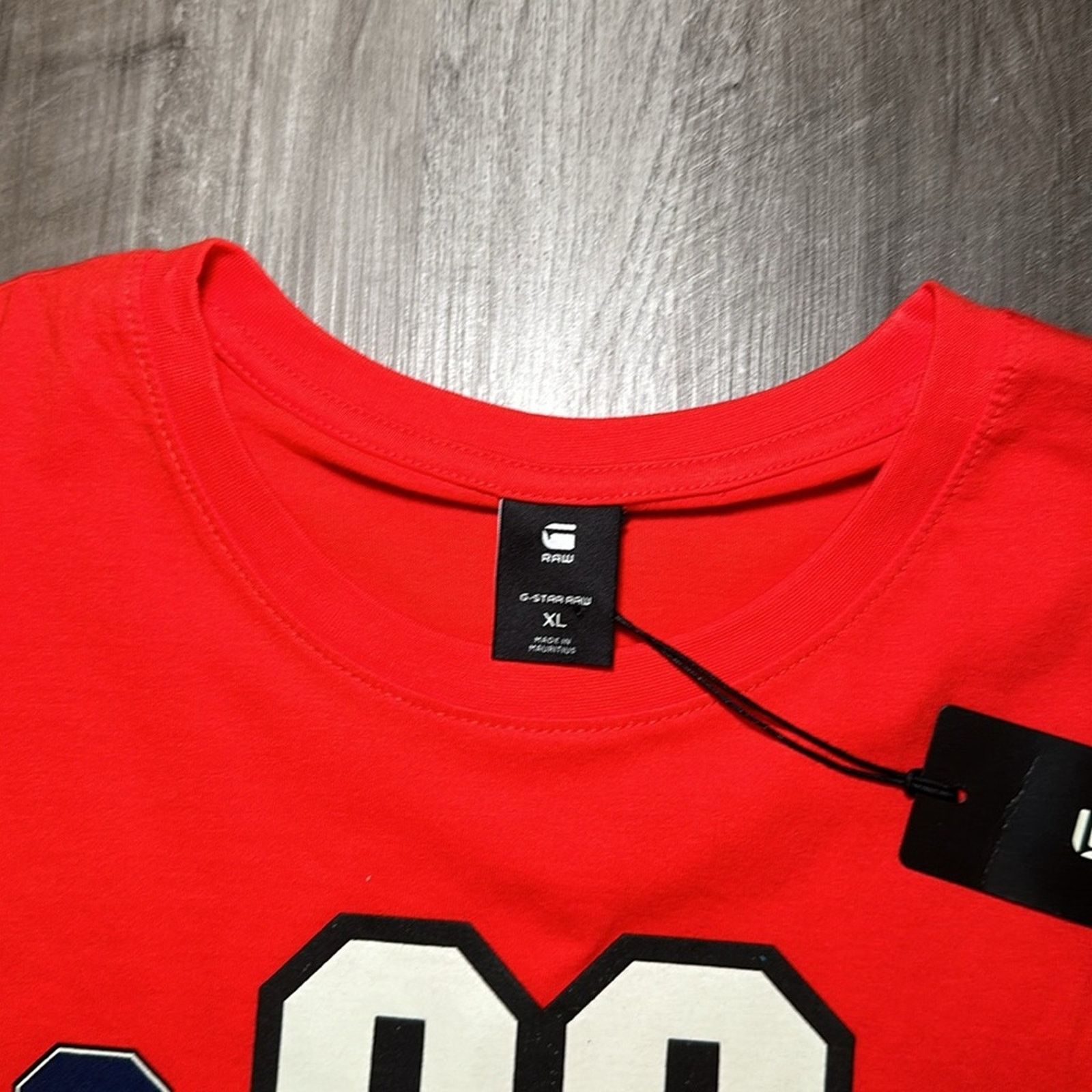 G-Star G-Star Raw Originals Skyliner Compact Jersey Tee - XL Size US XL / EU 56 / 4 - 7 Thumbnail