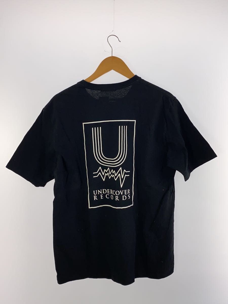 Undercover "Wahnfrieden" Record Label Tee Size US XXL / EU 58 / 5 - 2 Thumbnail
