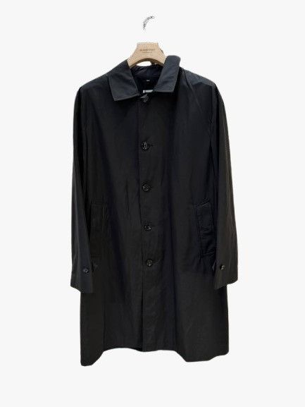 Burberry o1B3y1r0526 Coat in Black Size US L / EU 52-54 / 3 - 1 Thumbnail