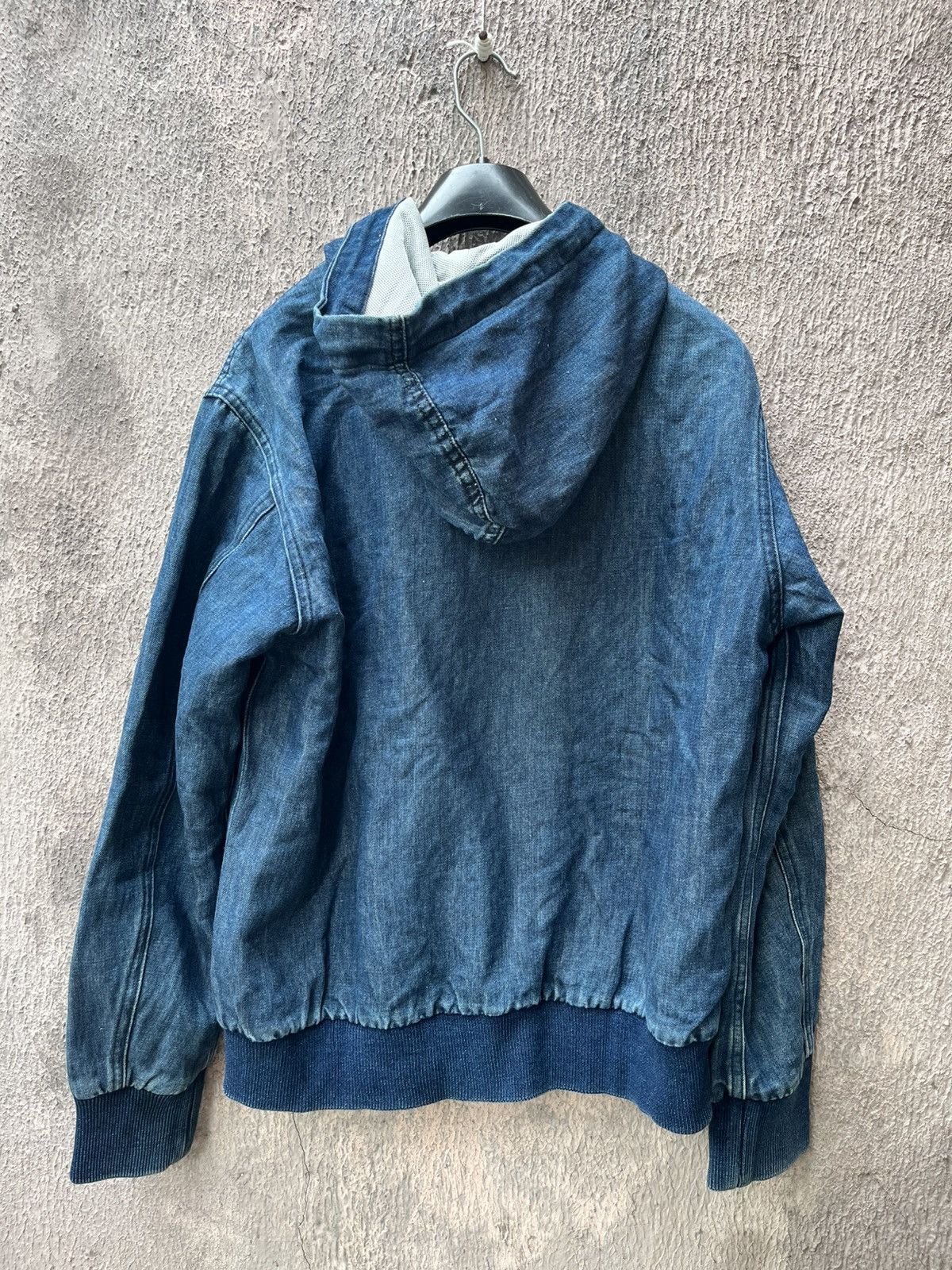 Paul Smith Paul Smith Jeans Hoodie Size US M / EU 48-50 / 2 - 4 Thumbnail