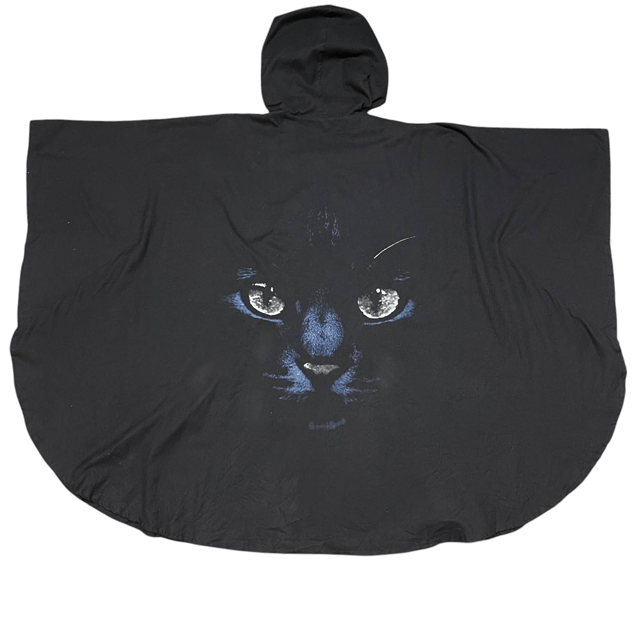 Japanese Brand Sillent Fromme Cloak Black Cat Size US M / EU 48-50 / 2 - 1 Thumbnail