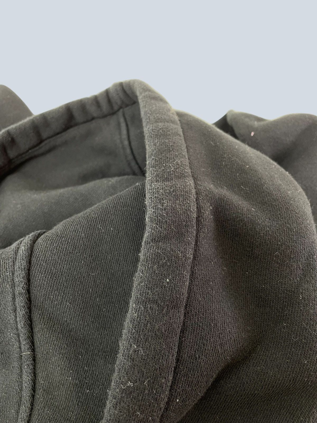 Gucci Gucci hooded sweatshirt with iridescent logo, S. Size US S / EU 44-46 / 1 - 10 Thumbnail