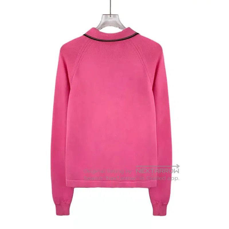 Miu Miu Miu Miu Pink Pullover Sweater for Women . Size S / US 4 / IT 40 - 2 Thumbnail