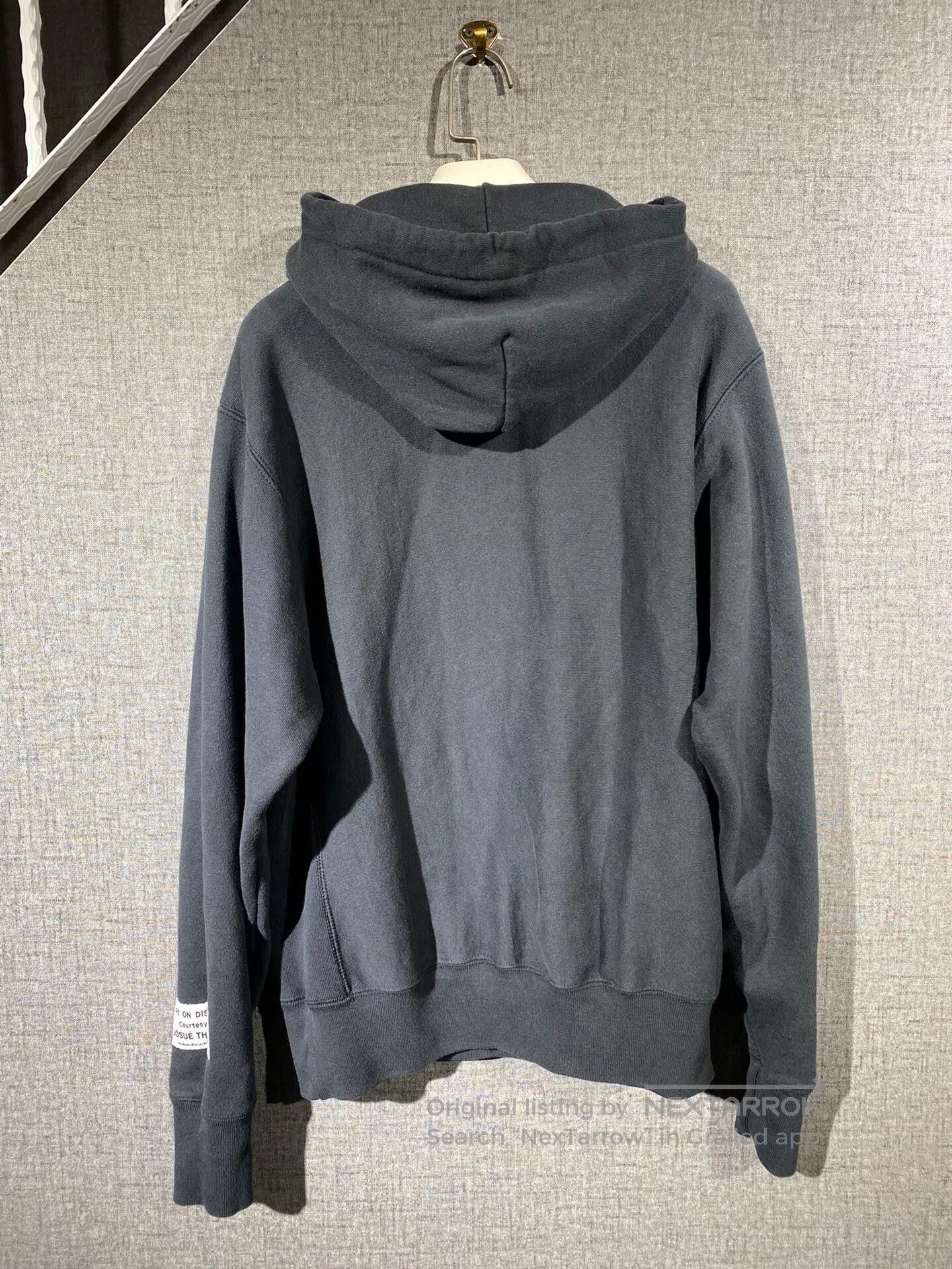 Gallery Dept. gallery dept hoodie in charcoal gray color. Size US S / EU 44-46 / 1 - 2 Thumbnail