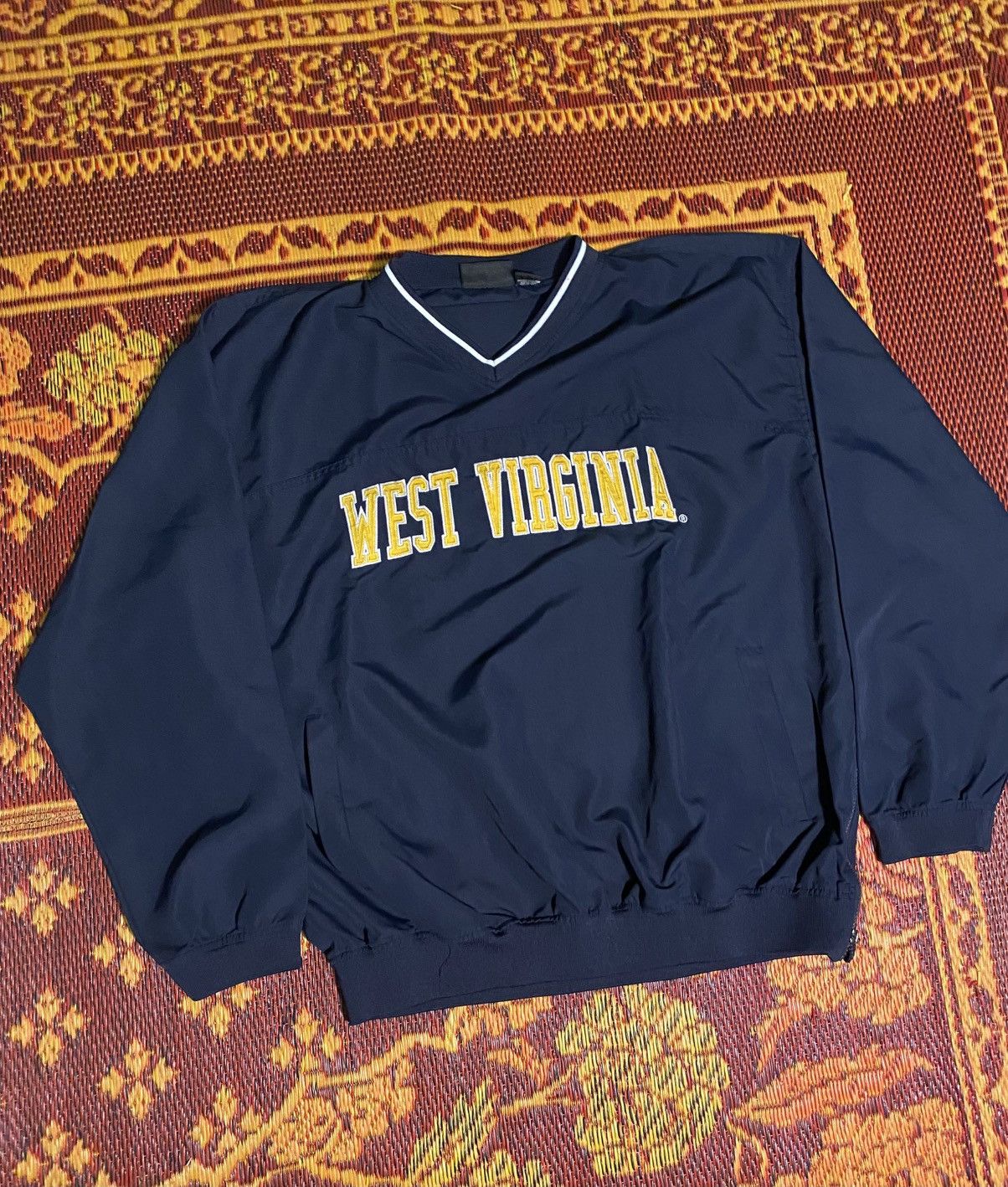 Other Vintage West Virginia Pullover Size US XL / EU 56 / 4 - 1 Thumbnail