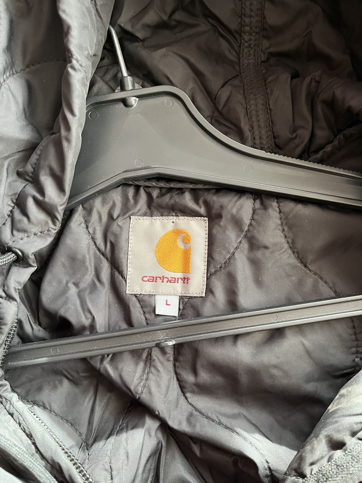 Carhartt Carhartt jacket logo Size US L / EU 52-54 / 3 - 3 Thumbnail